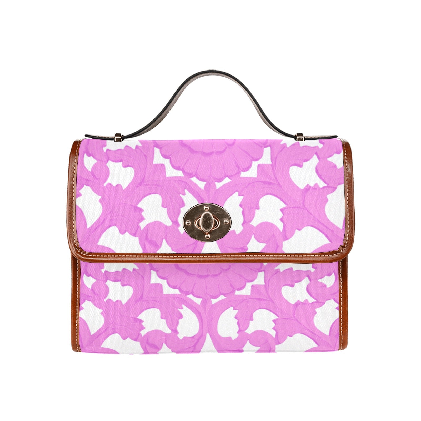 FZ Maze Handbag - Pink