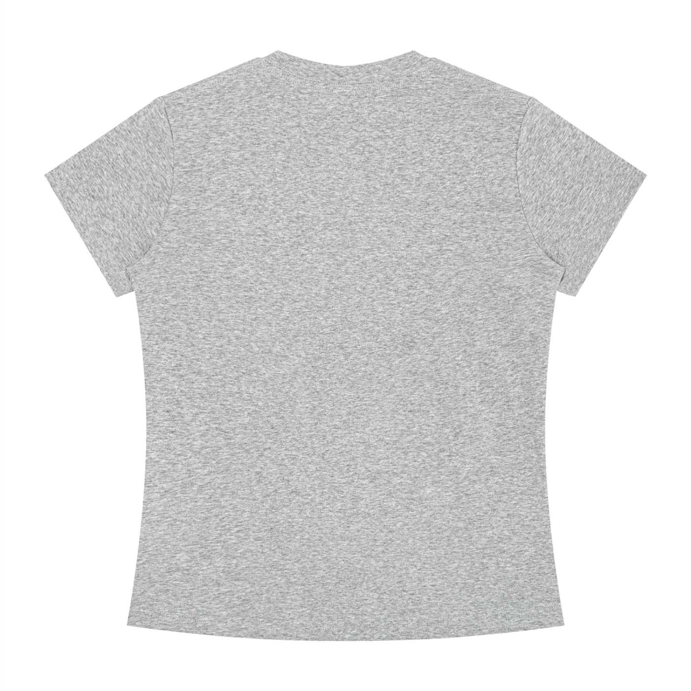 FZ Women's Slim Fit God & Time Crewneck Tee