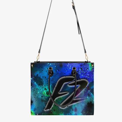 FZ Concise Type Women's Tote Bag JetPrint