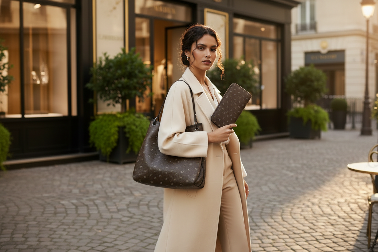 FZ DESIGNER HANDBAG BUNDLE