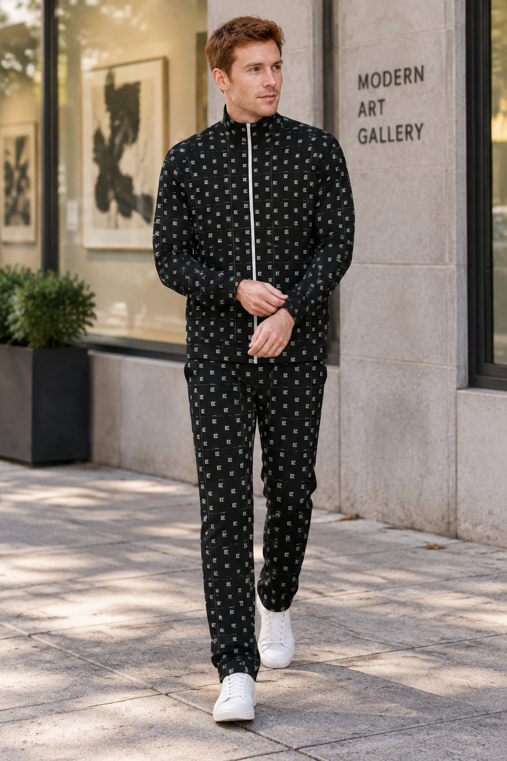 Gallery street look