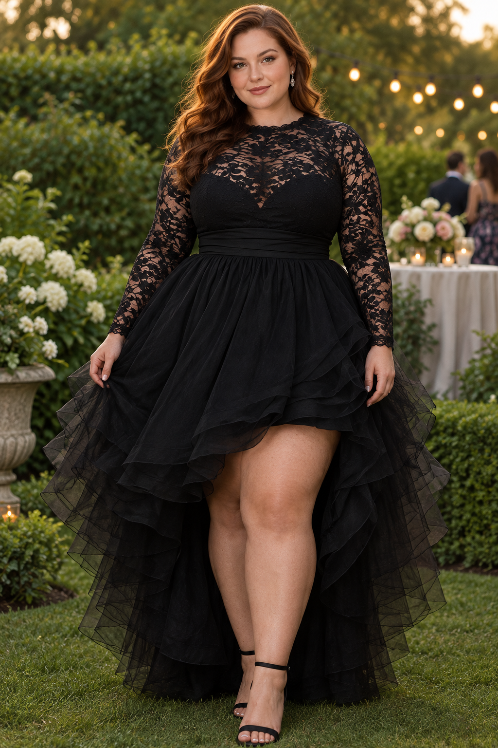 Garden party