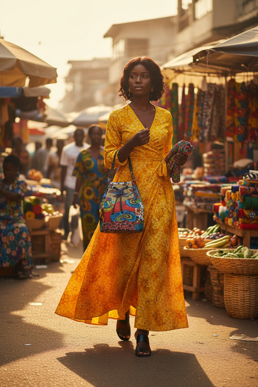 Lagos Market