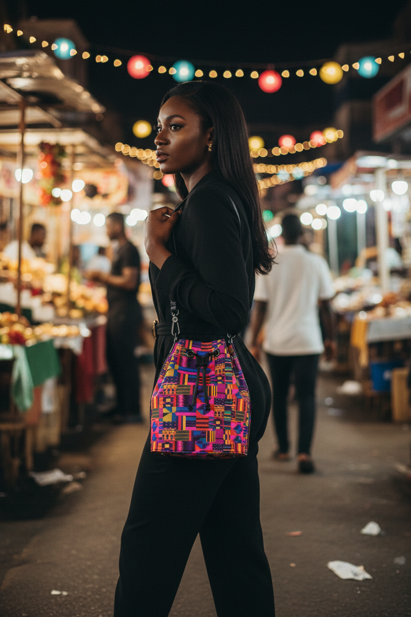 Lagos Night Market