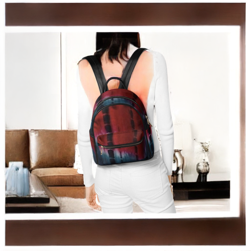 FZ Women's Casual PU Backpack - FZwear