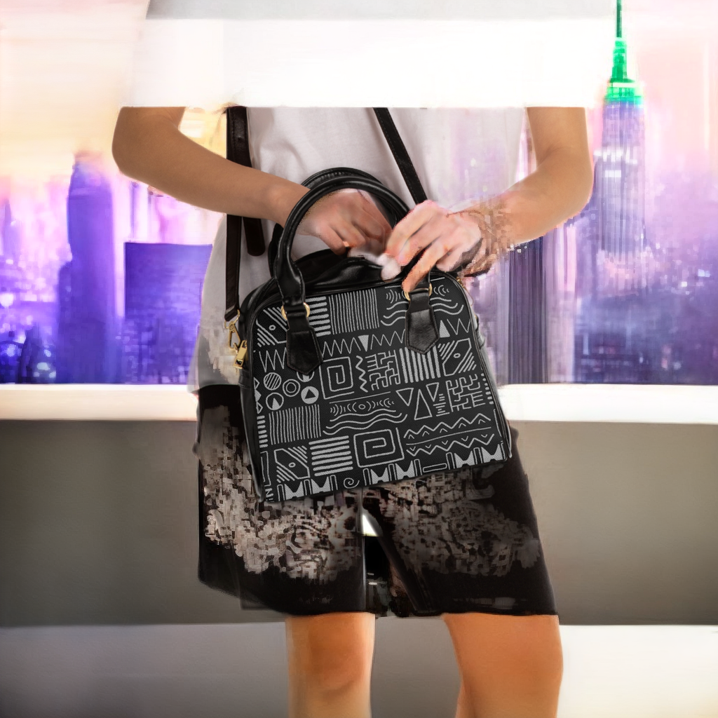 FZ Shoulder Handbag - FZwear