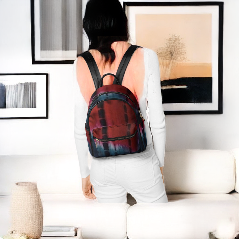 FZ Women's Casual PU Backpack - FZwear