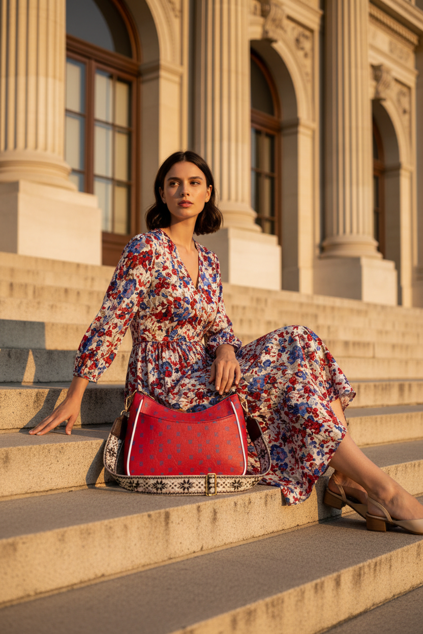 Neoclassical Steps Lifestyle