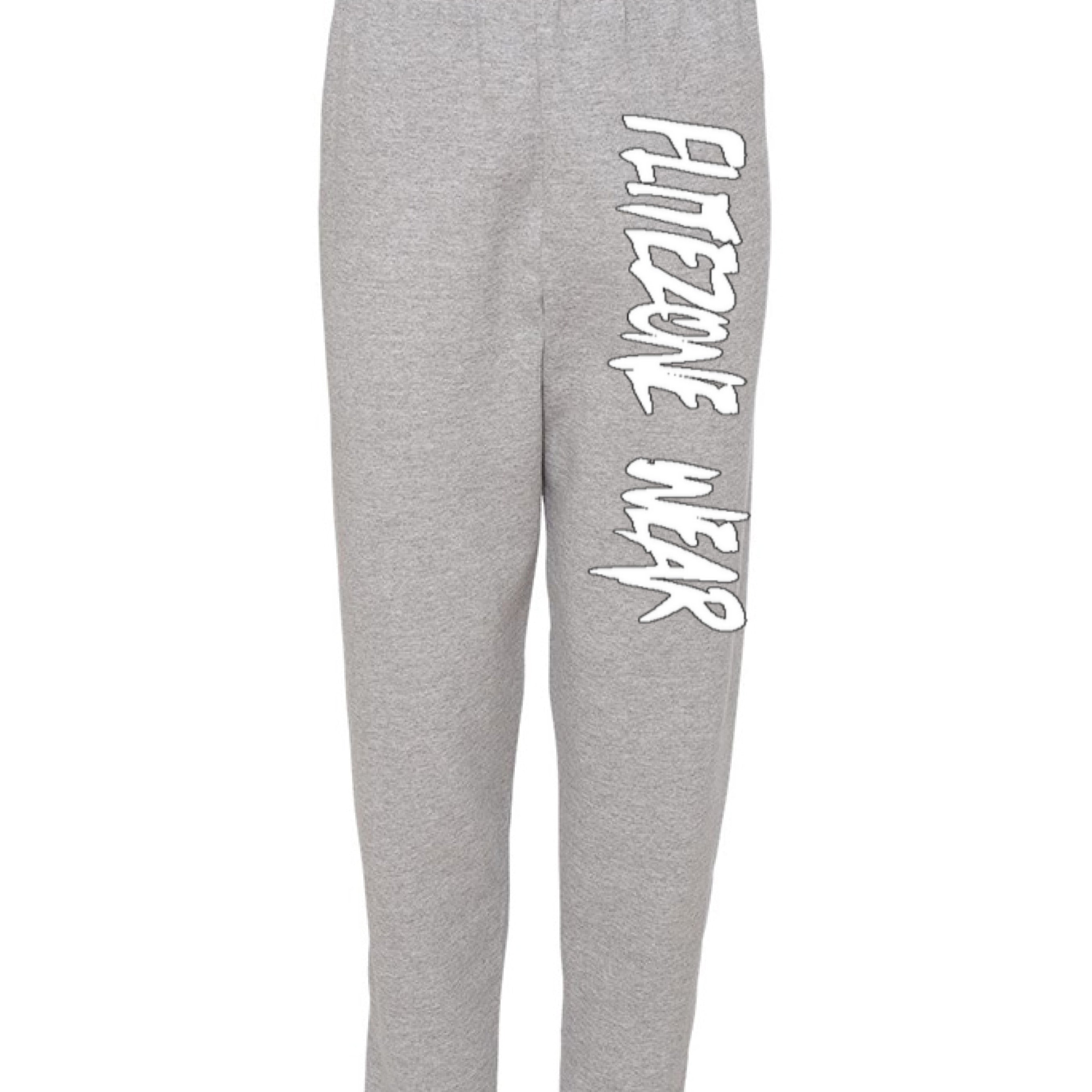 ATHLETIC HEATHER - FRONT