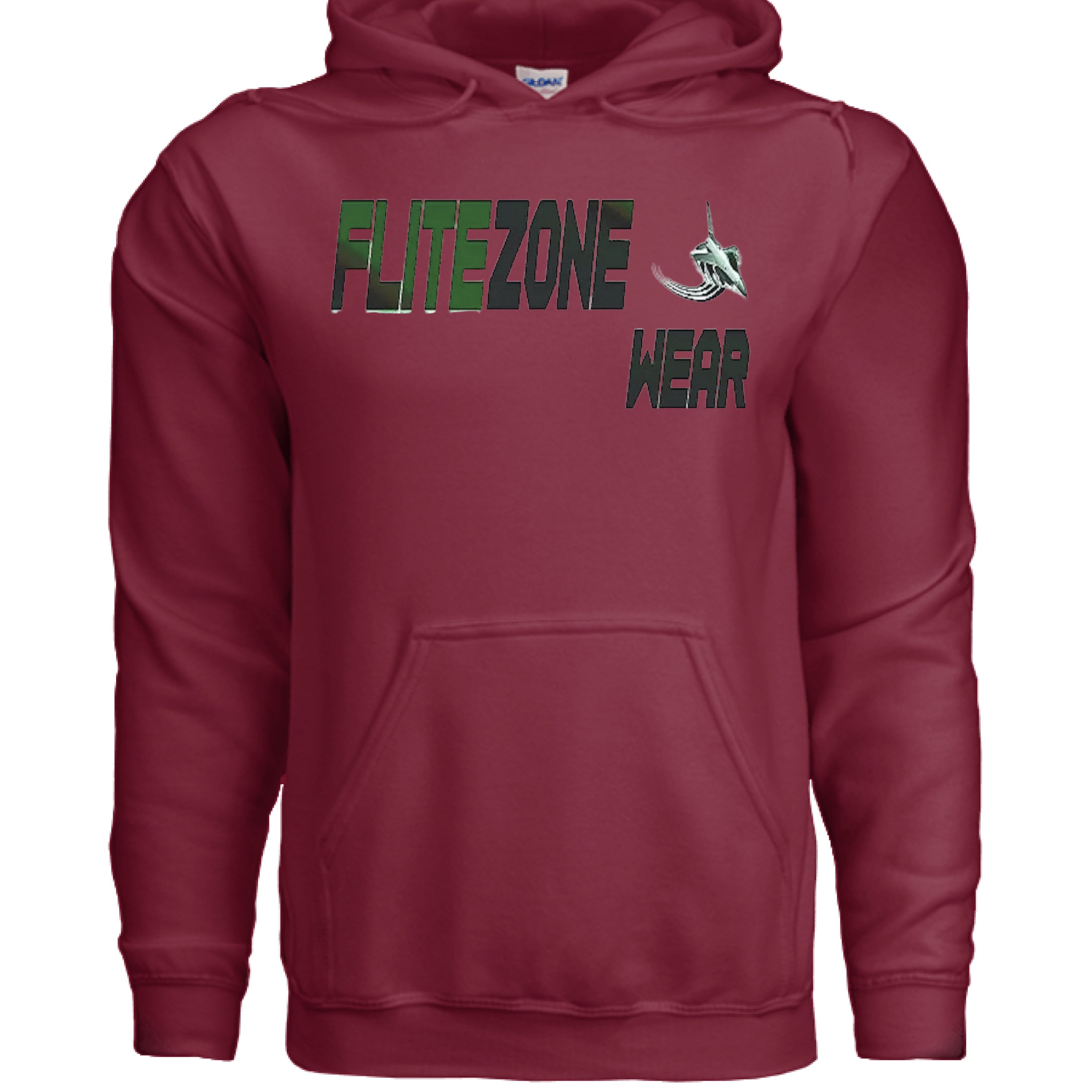 CARDINAL RED - FRONT