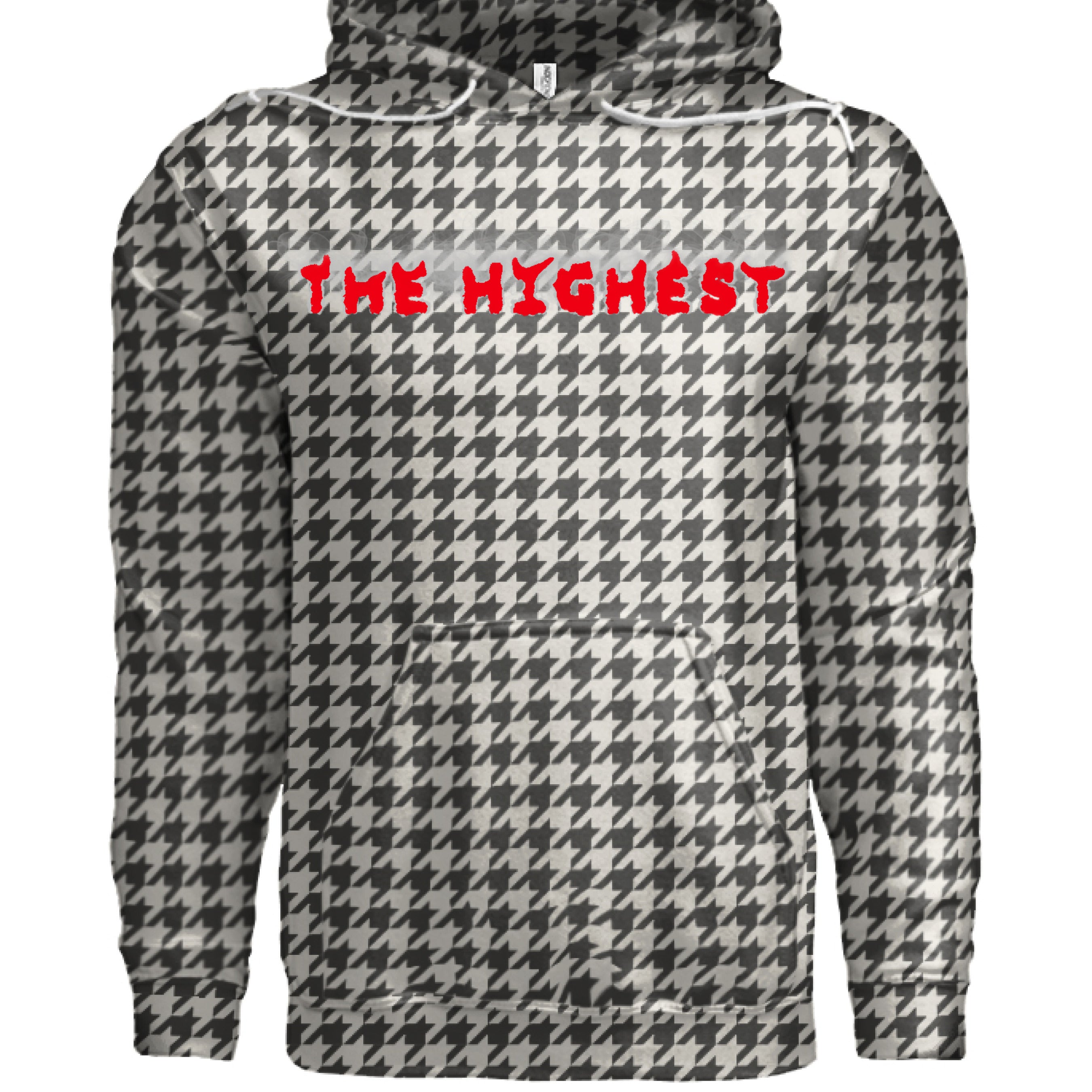 Houndstooth - FRONT