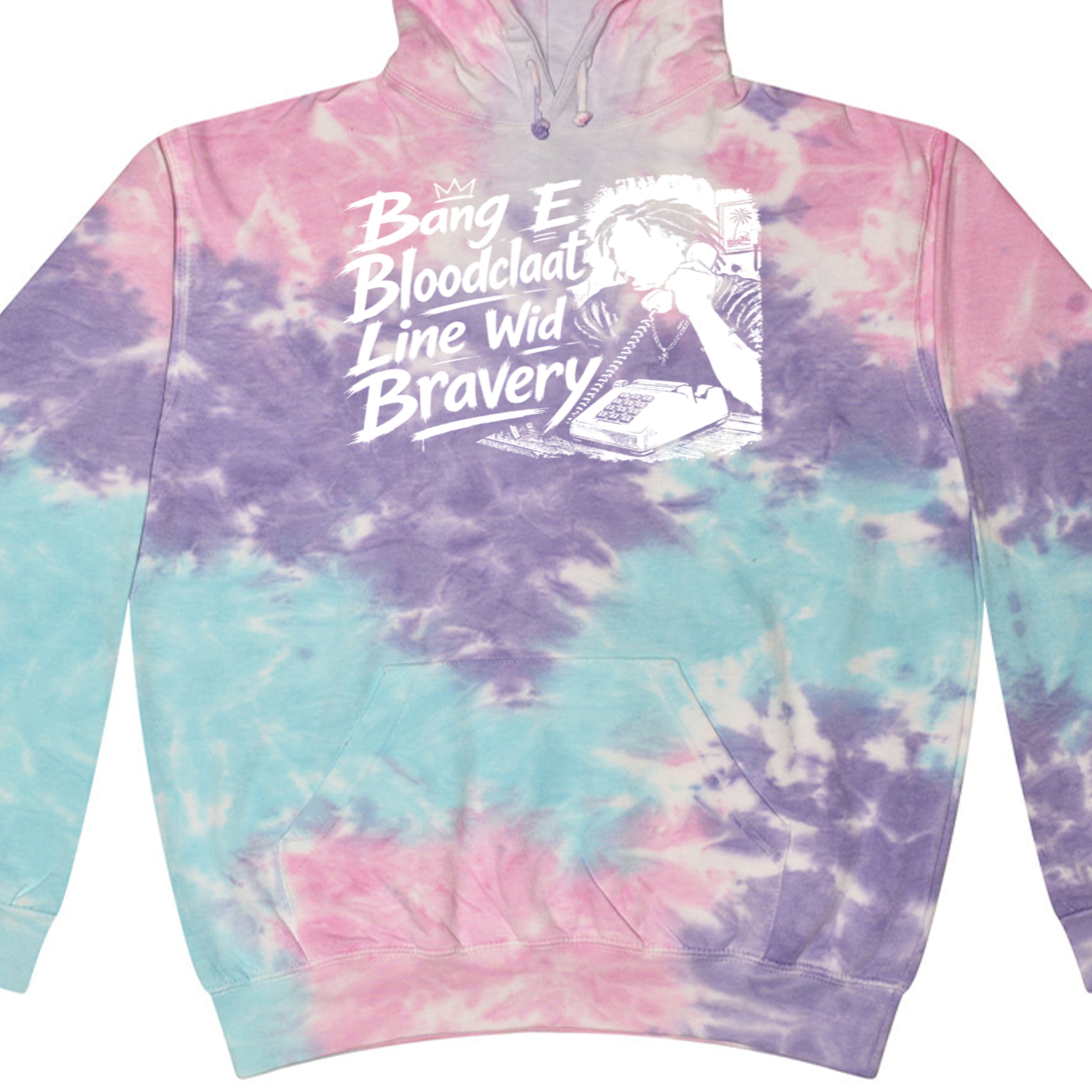 COTTON CANDY - CD877 - FRONT