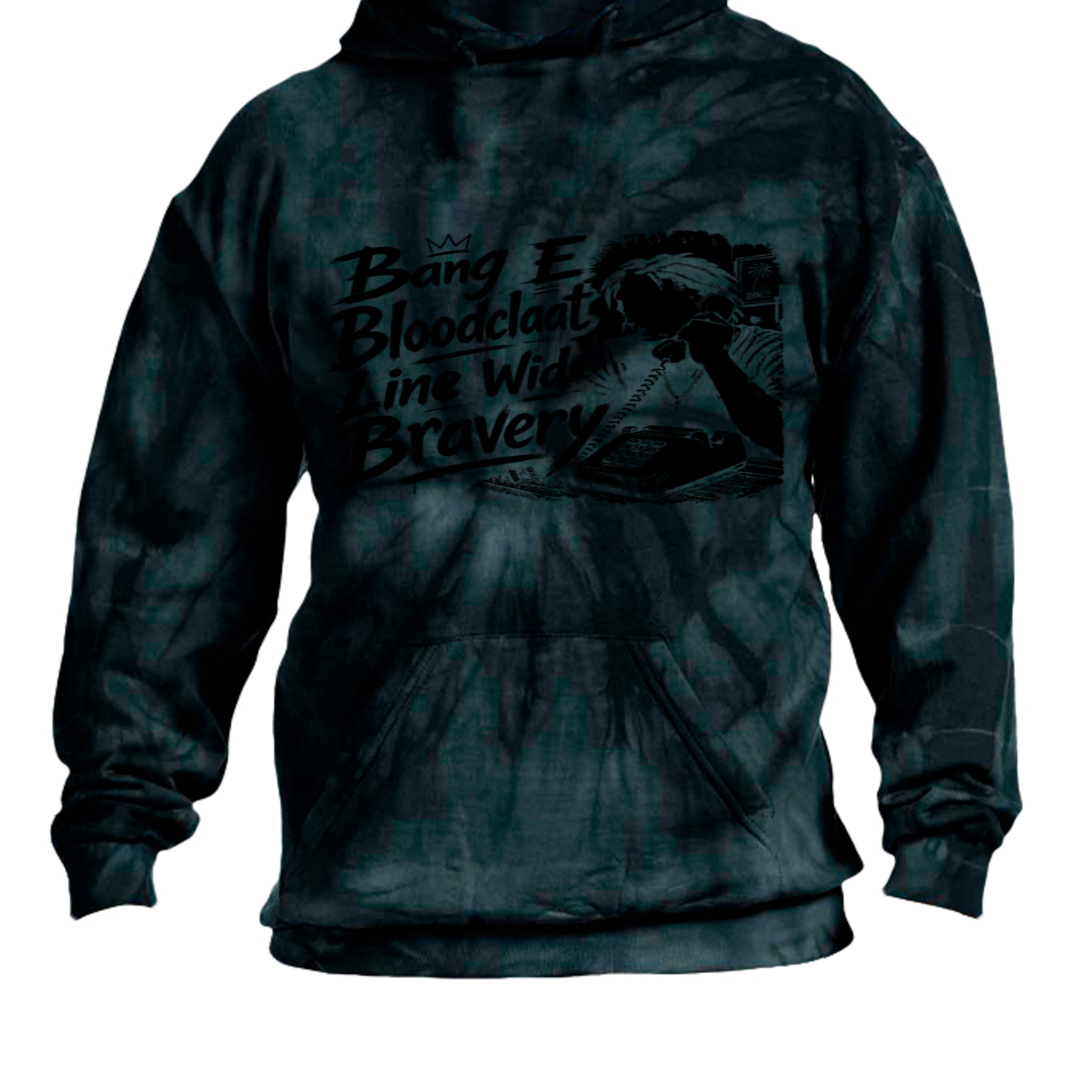 SPIDER BLACK - CD877 - FRONT