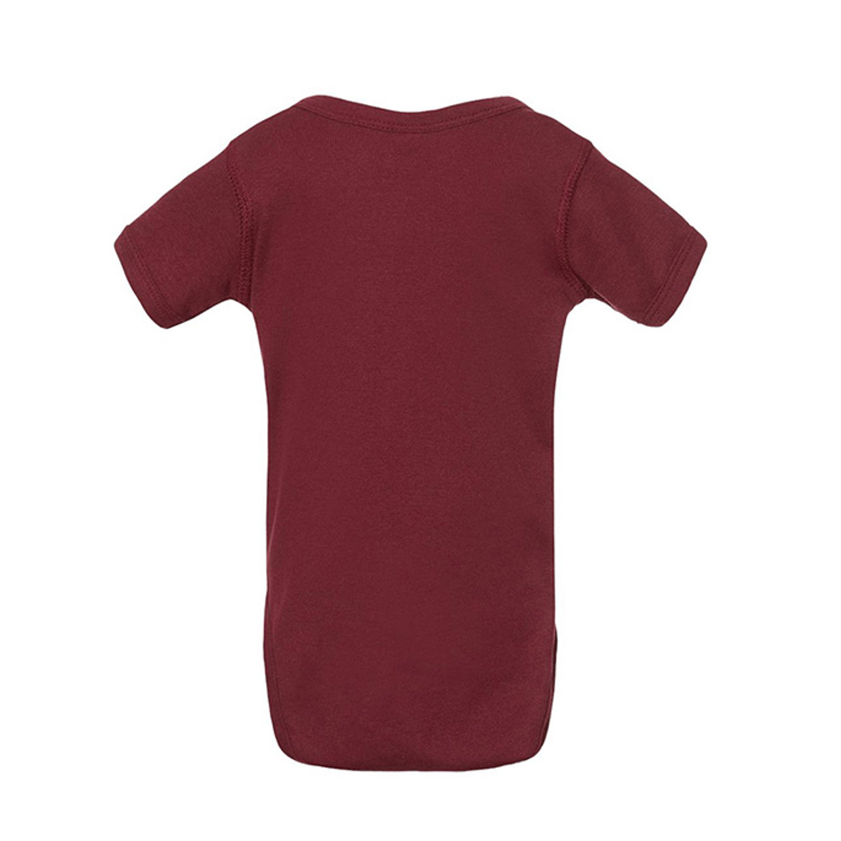 MAROON - 4400 - BACK