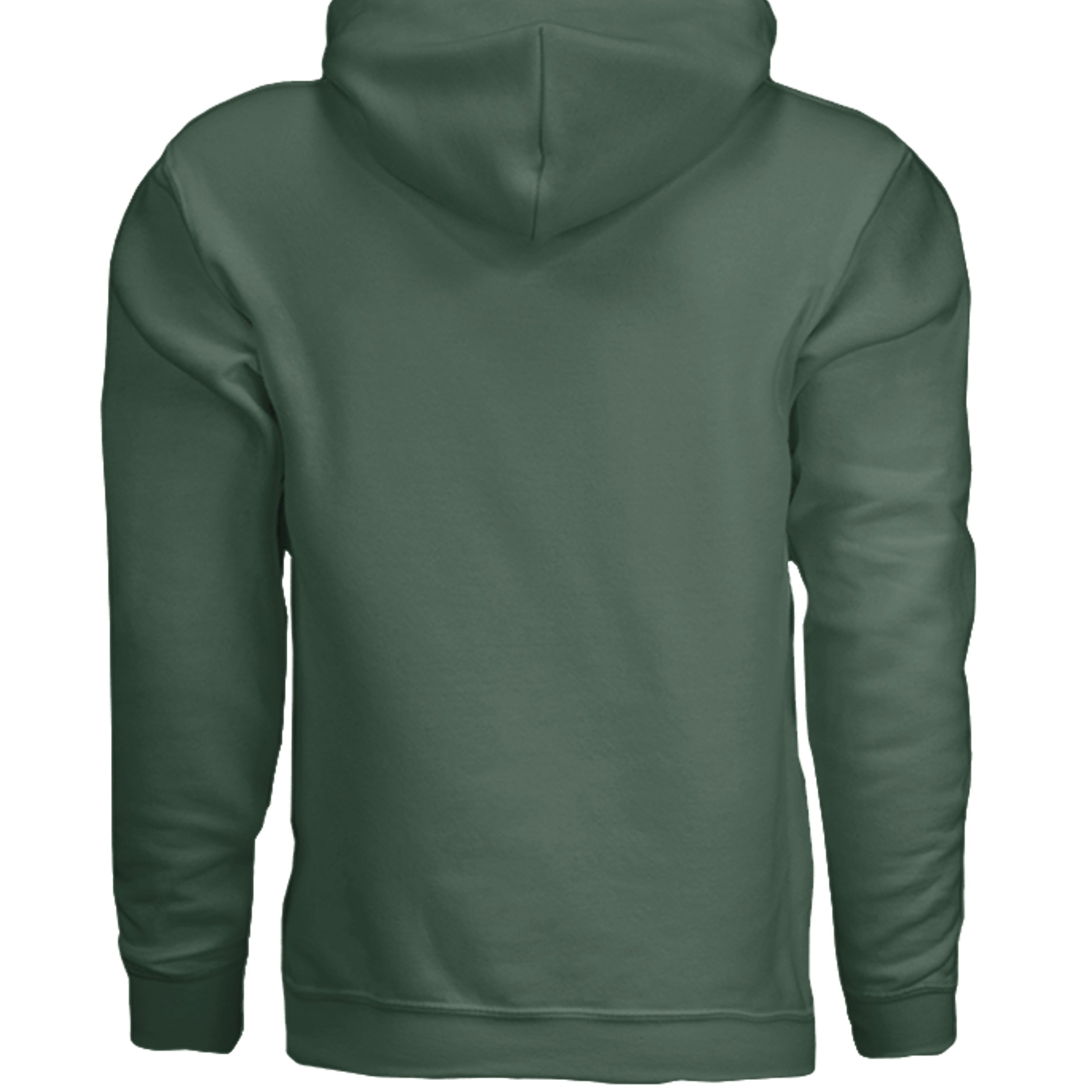 Alpine Green - IND4000 - BACK