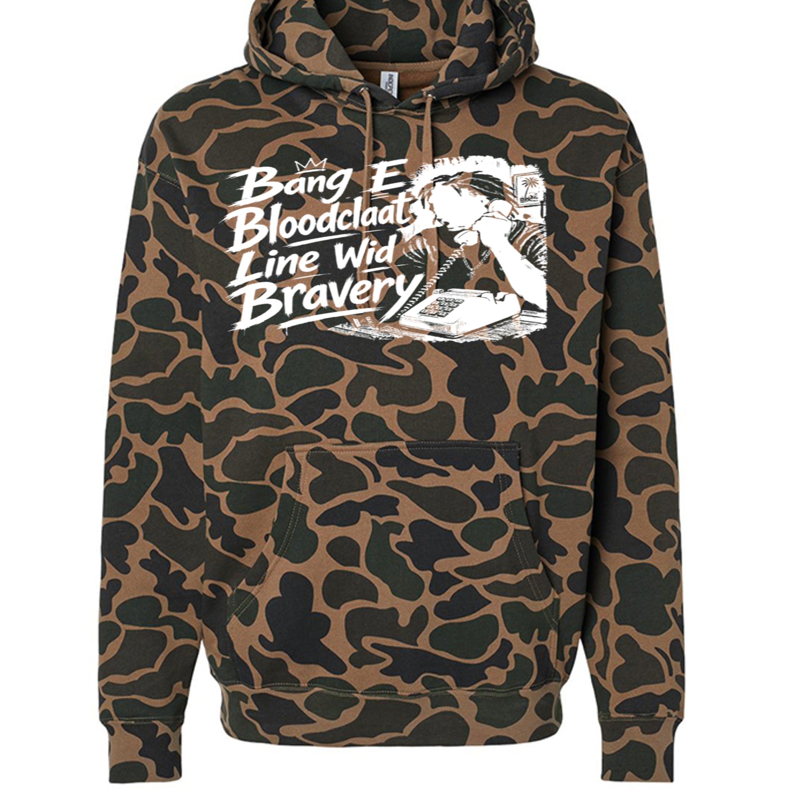 Duck Camo - IND4000 - FRONT