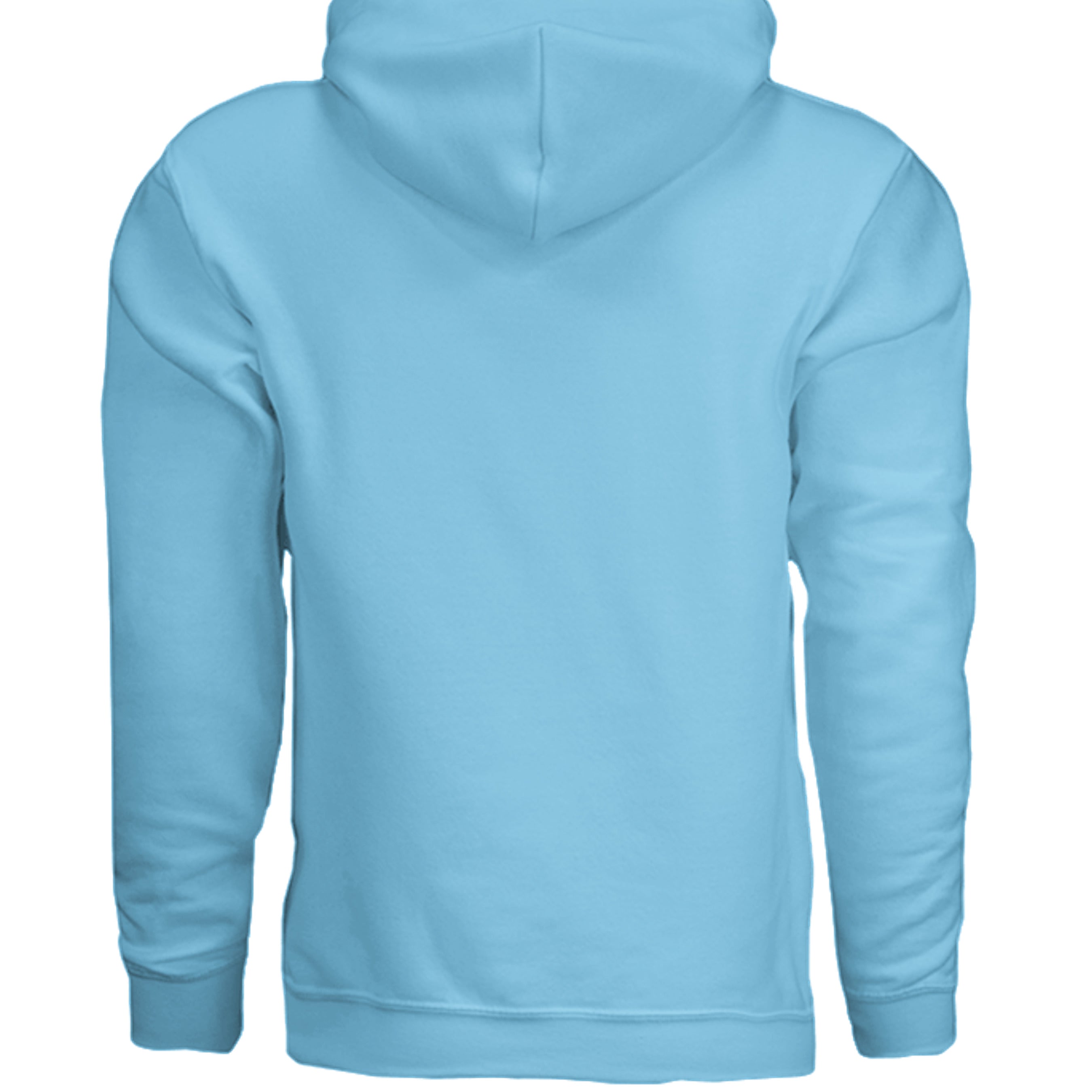 Blue Aqua - IND4000 - BACK