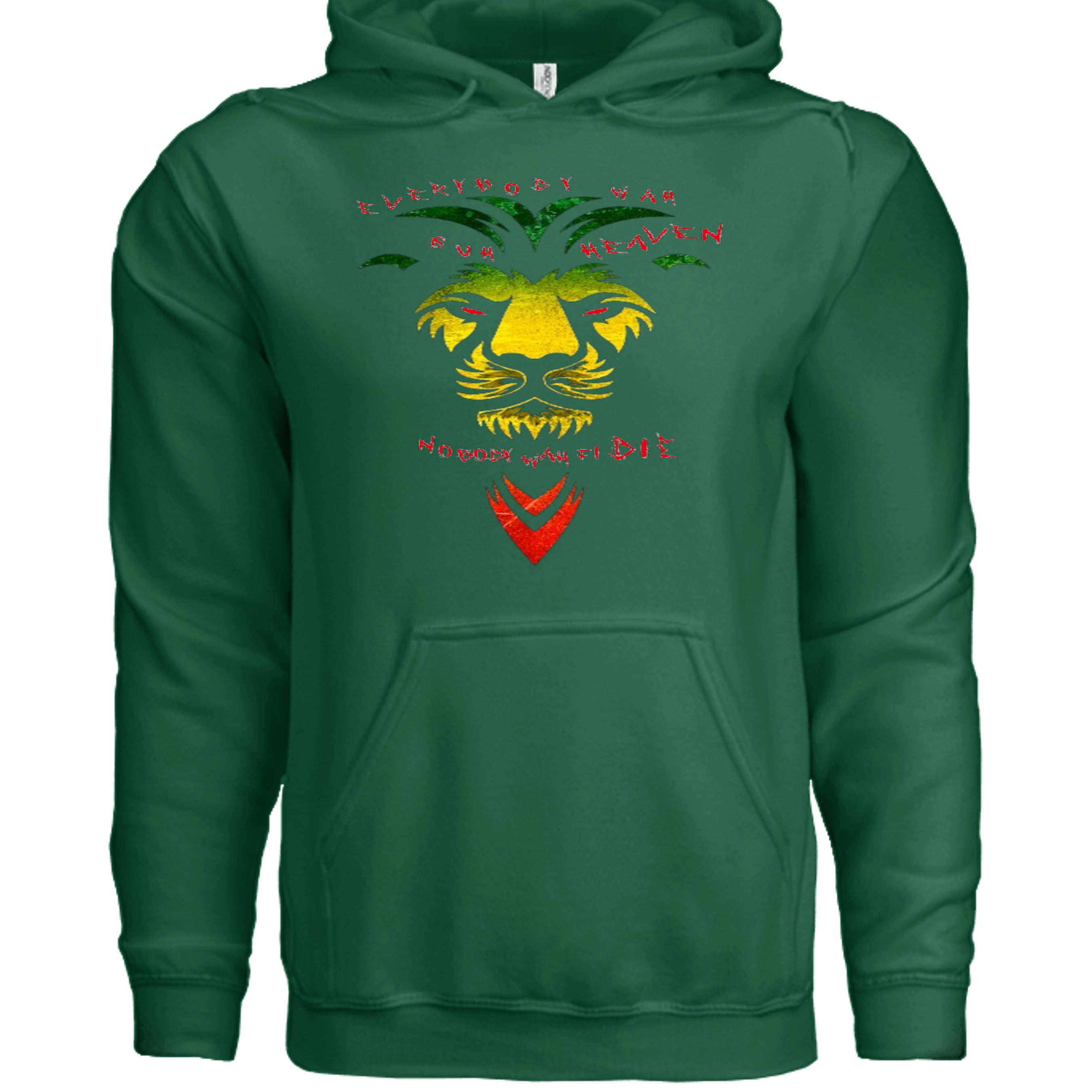 Dark Green - IND4000 - FRONT