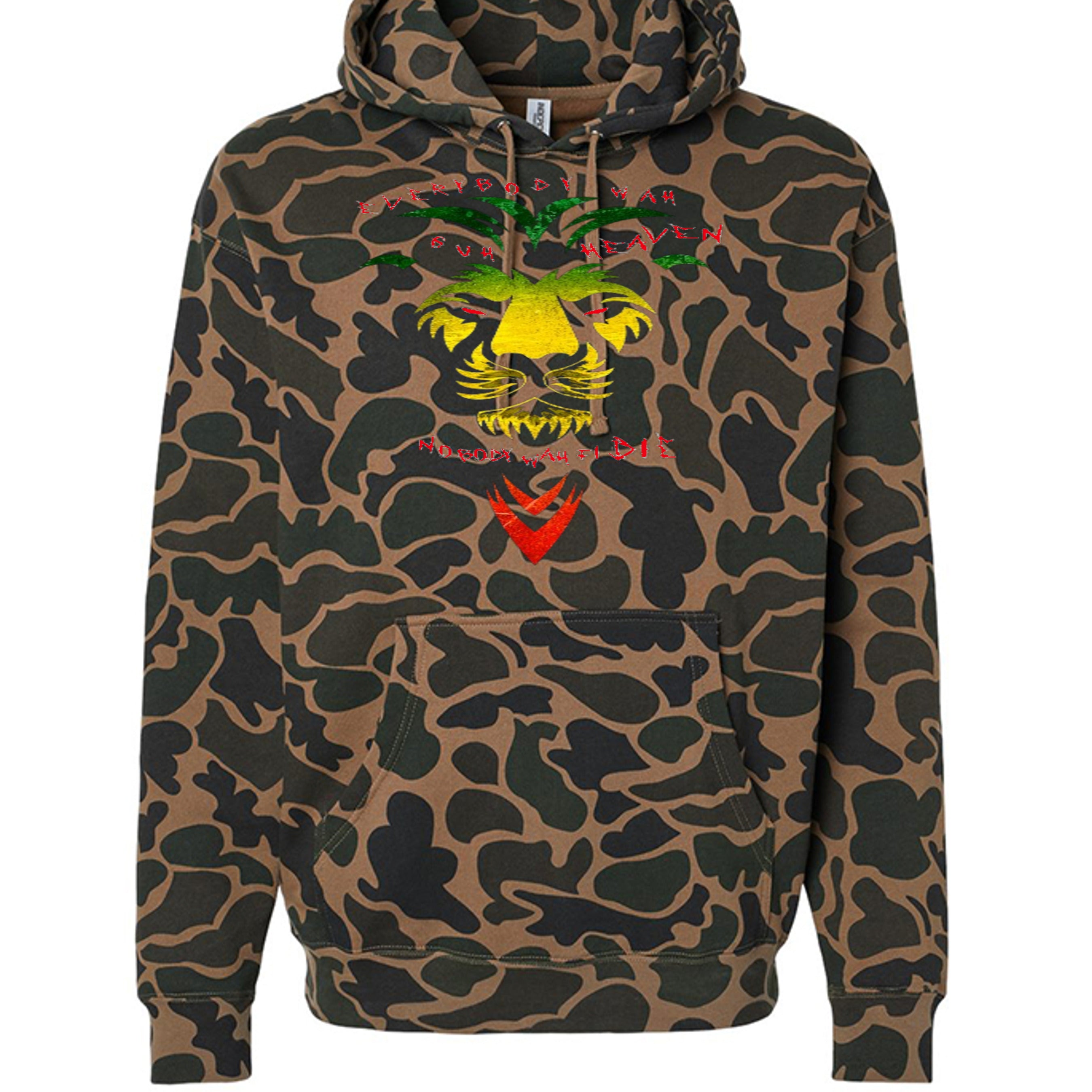Duck Camo - IND4000 - FRONT