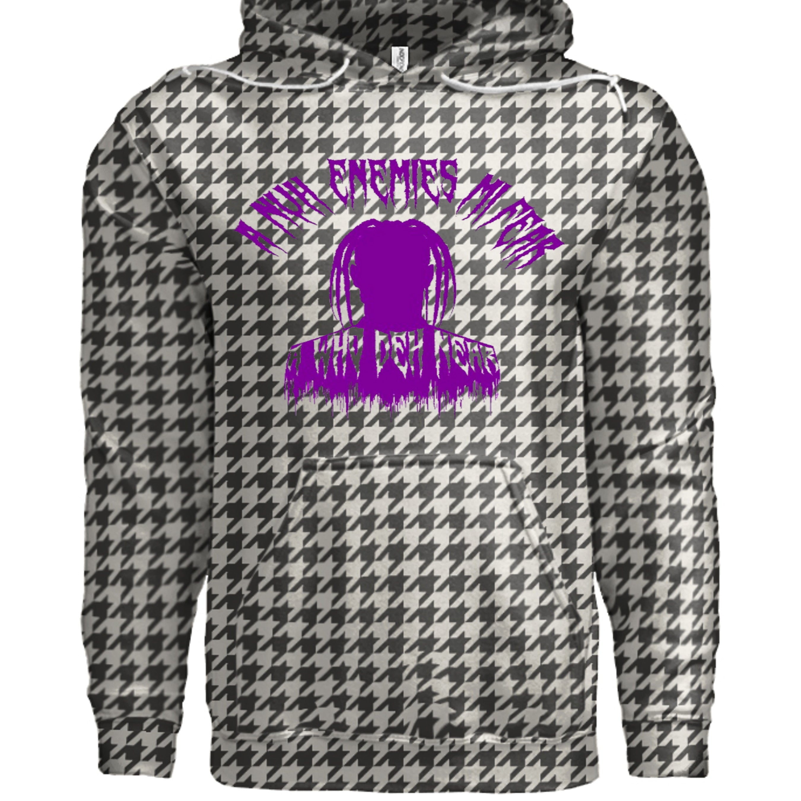 Houndstooth - IND4000 - FRONT