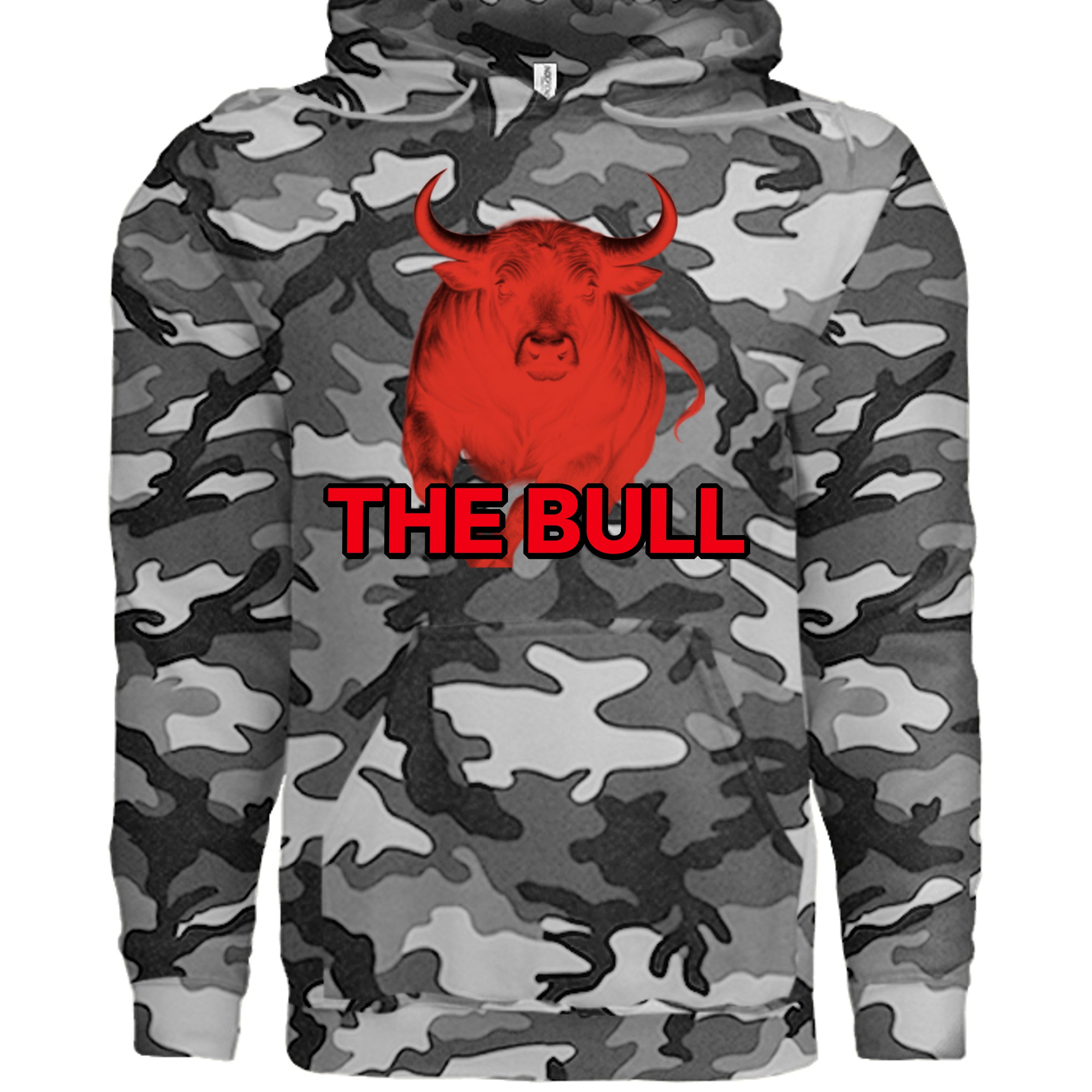 Snow Camo - IND4000 - FRONT