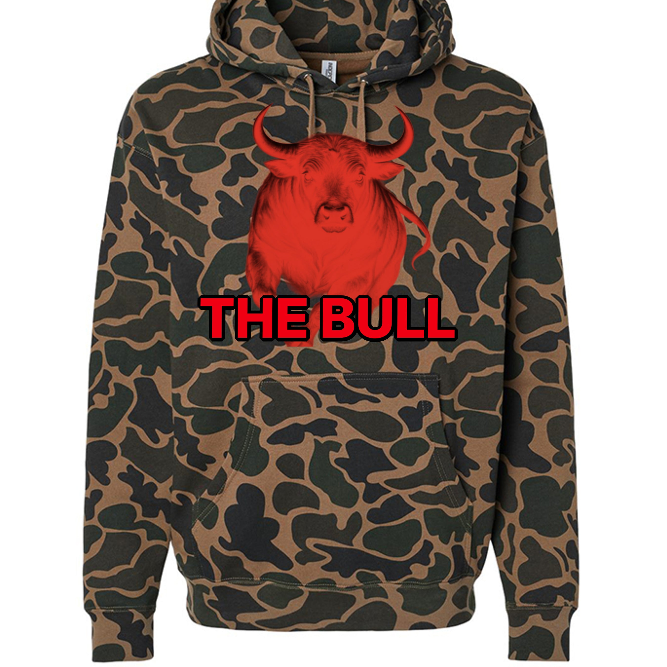 Duck Camo - IND4000 - FRONT