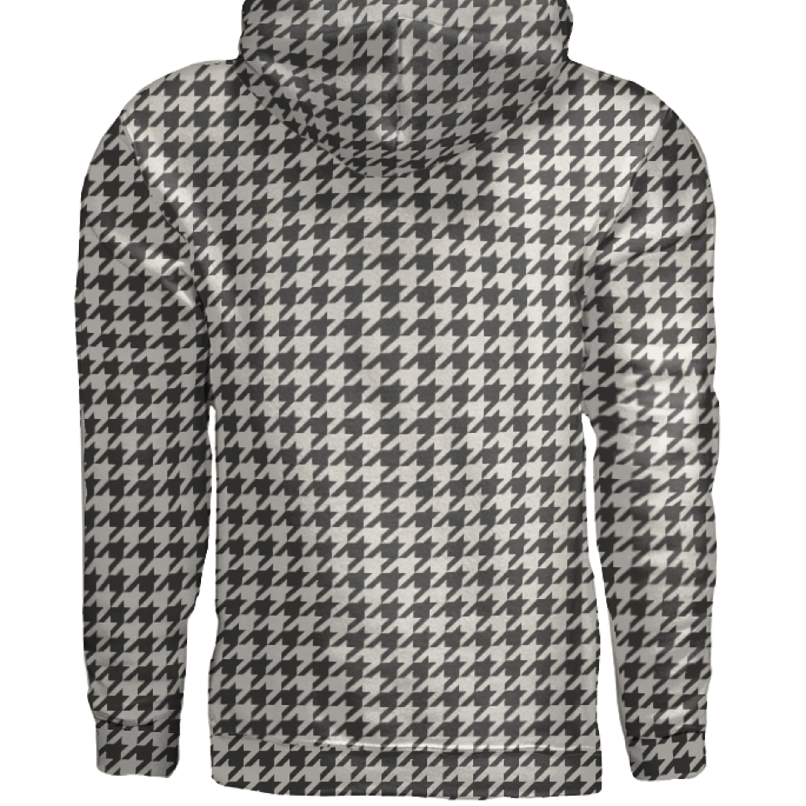 Houndstooth - IND4000 - BACK