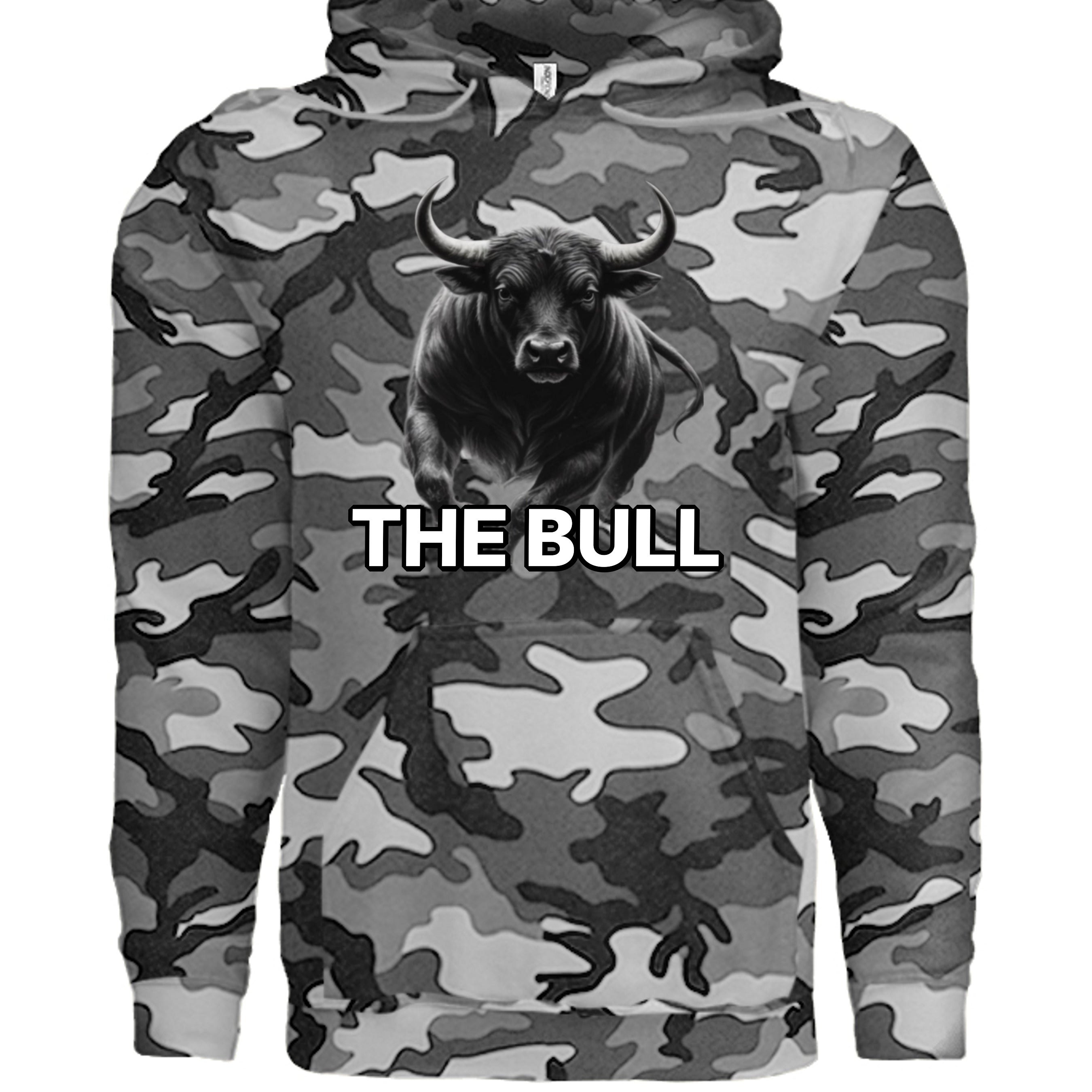 Snow Camo - IND4000 - FRONT