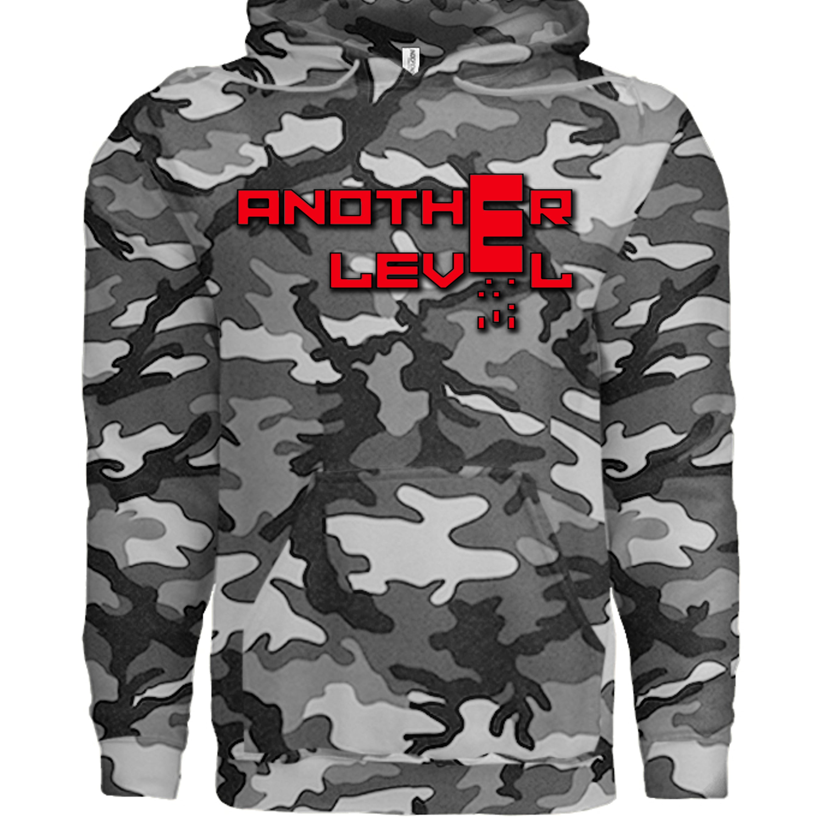 Snow Camo - IND4000 - FRONT