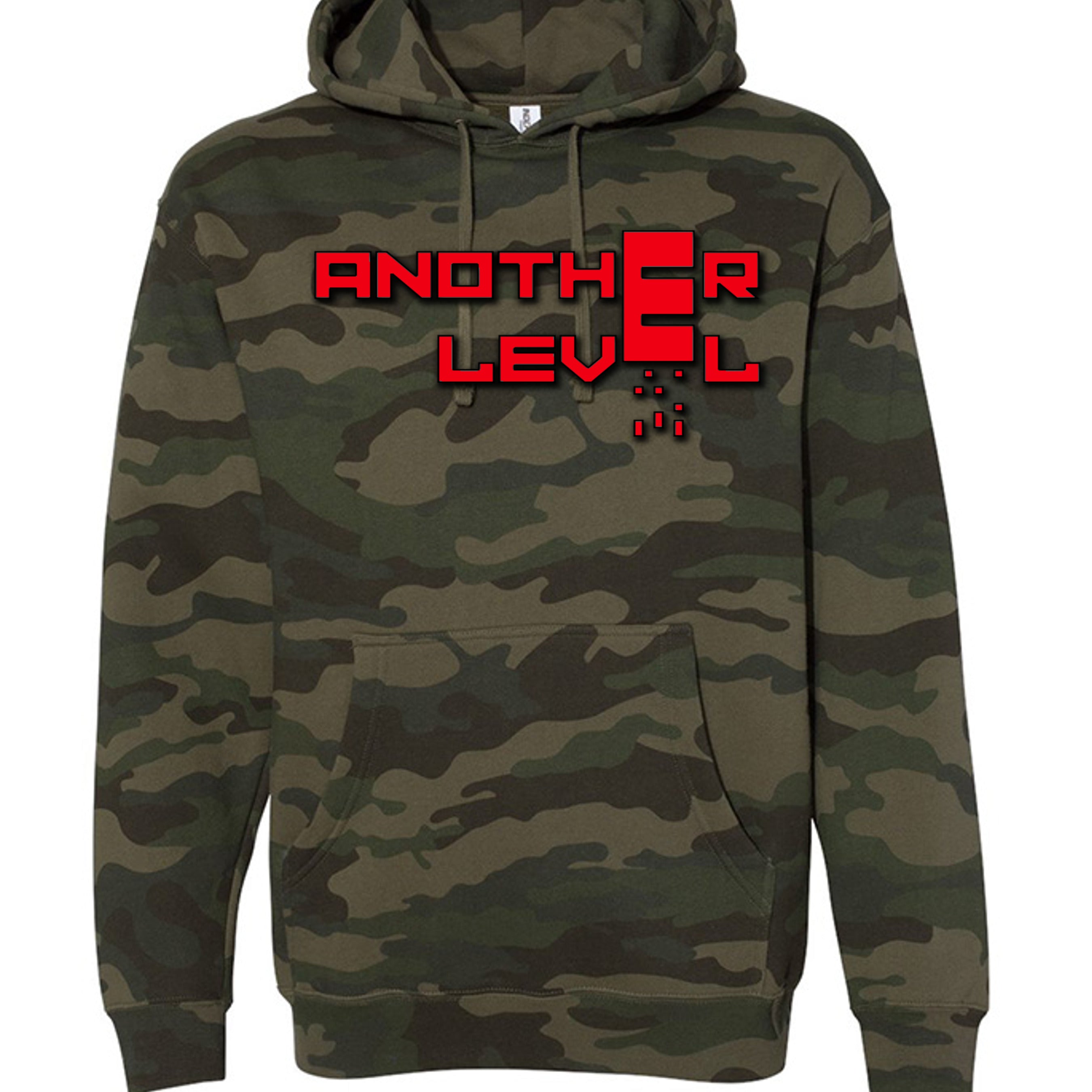 Forest Camo - IND4000 - FRONT