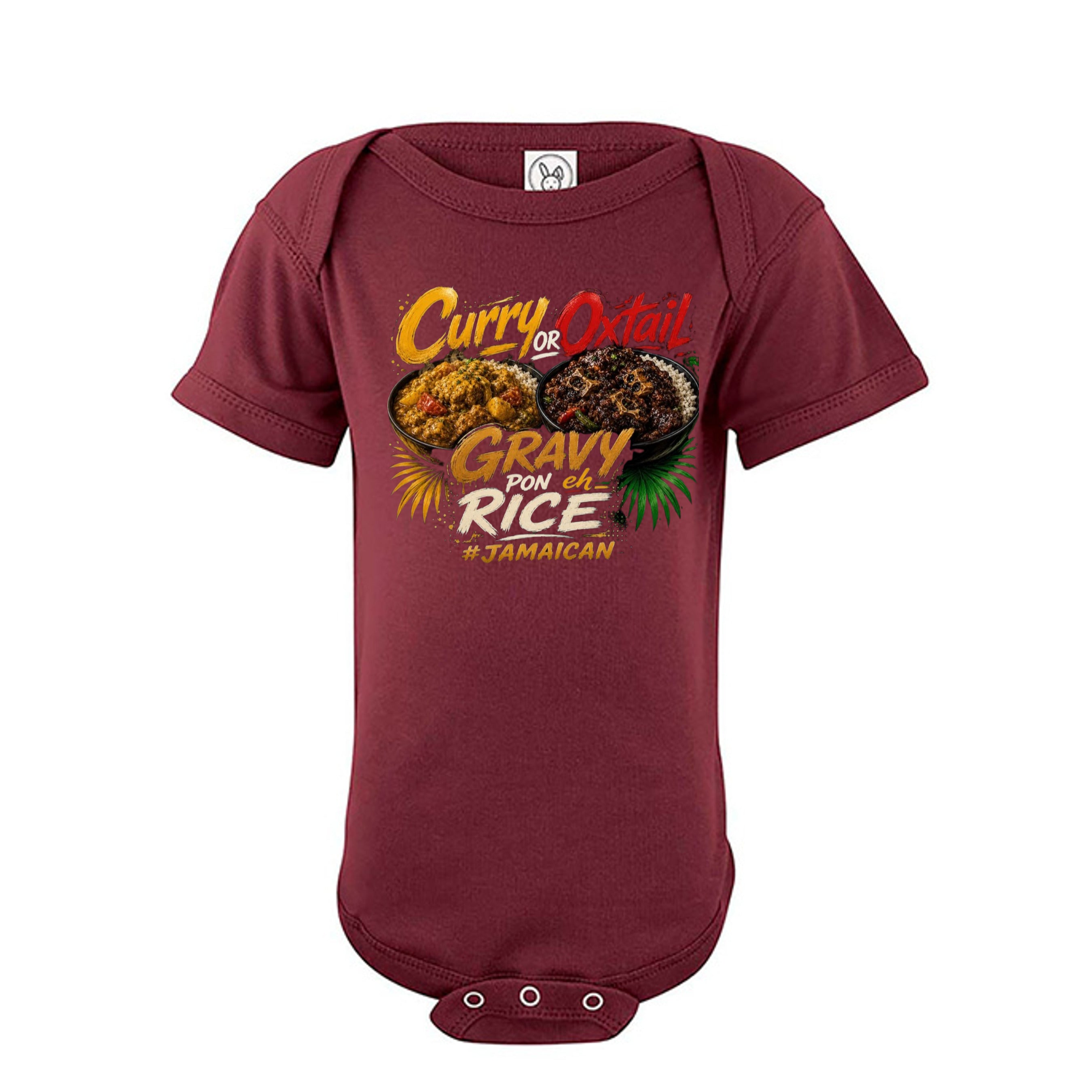 MAROON - 4400 - FRONT