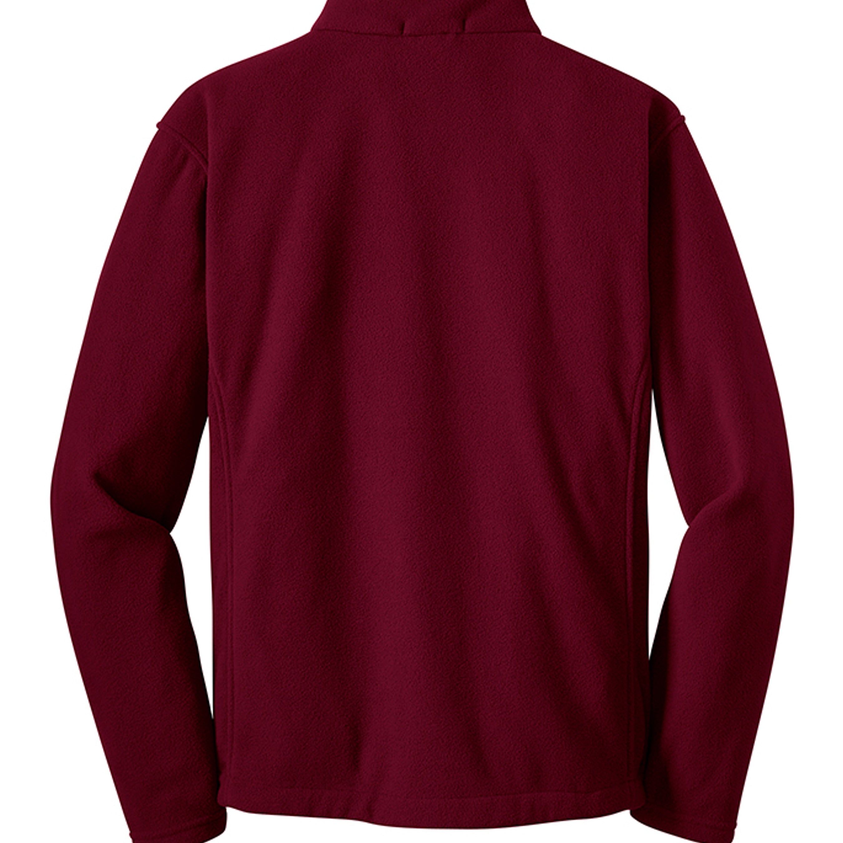 Maroon - F217 - BACK