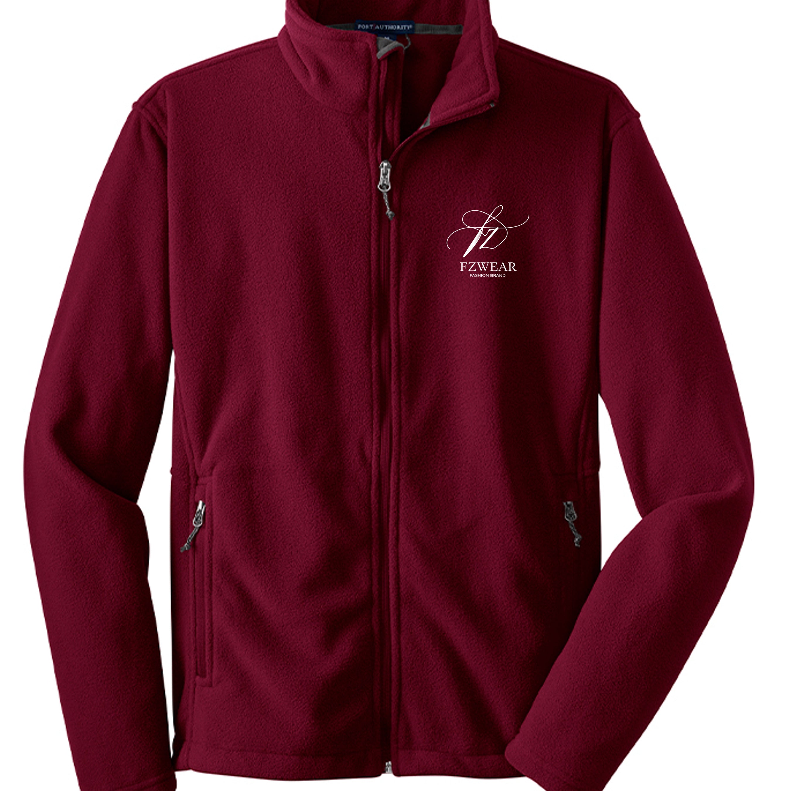 Maroon - F217 - FRONT