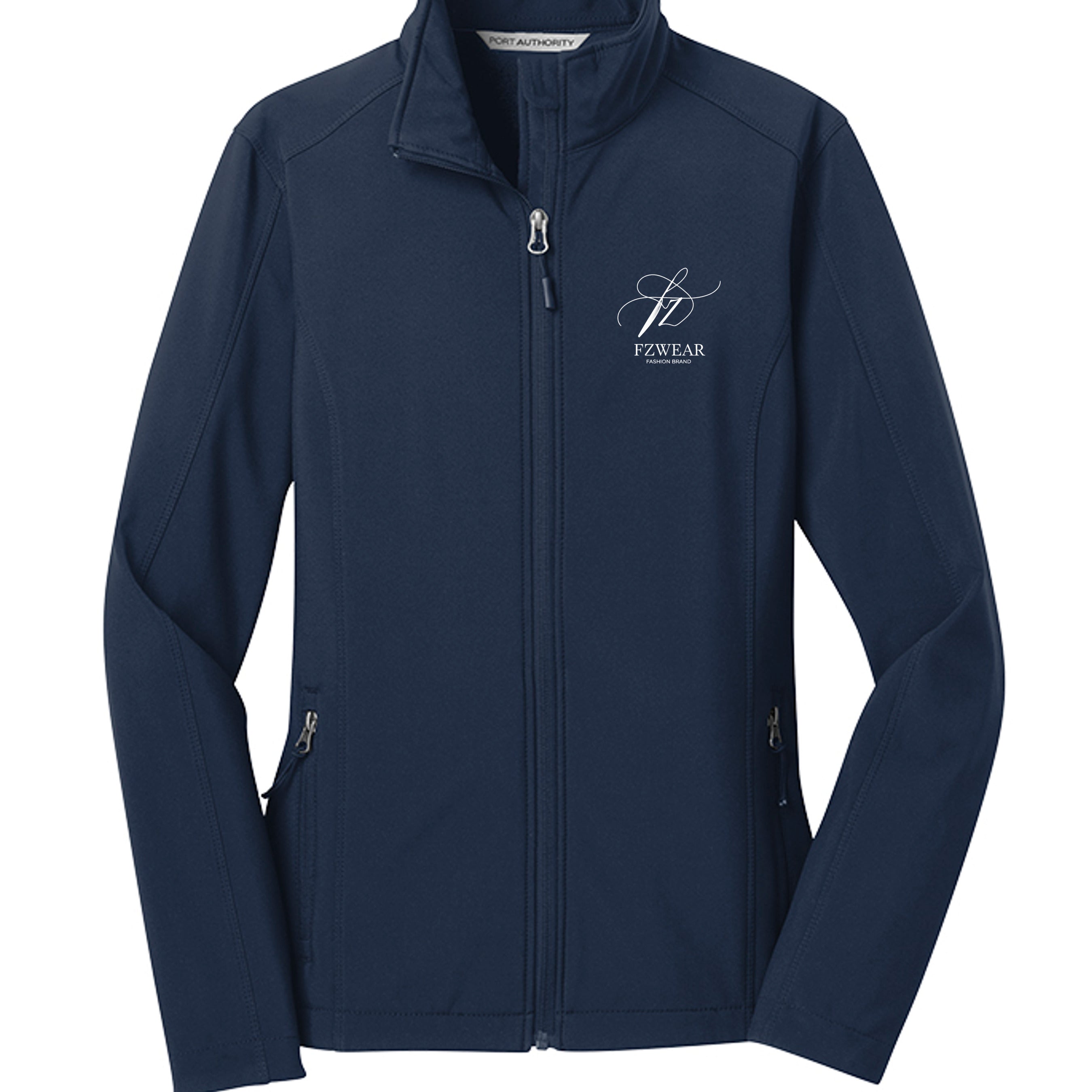 Dress Blue Nvy - L317 - FRONT