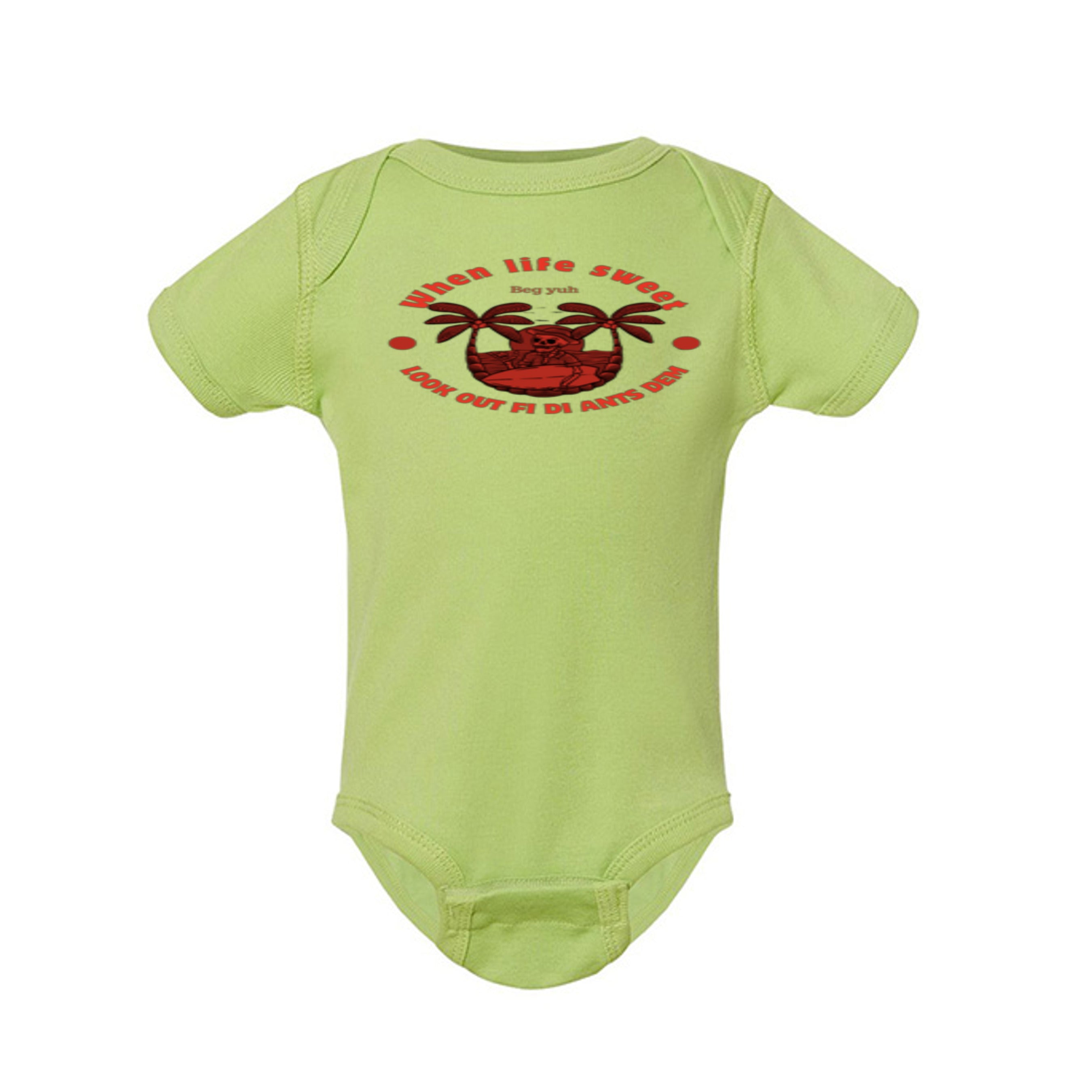 KEY LIME - 4400 - FRONT