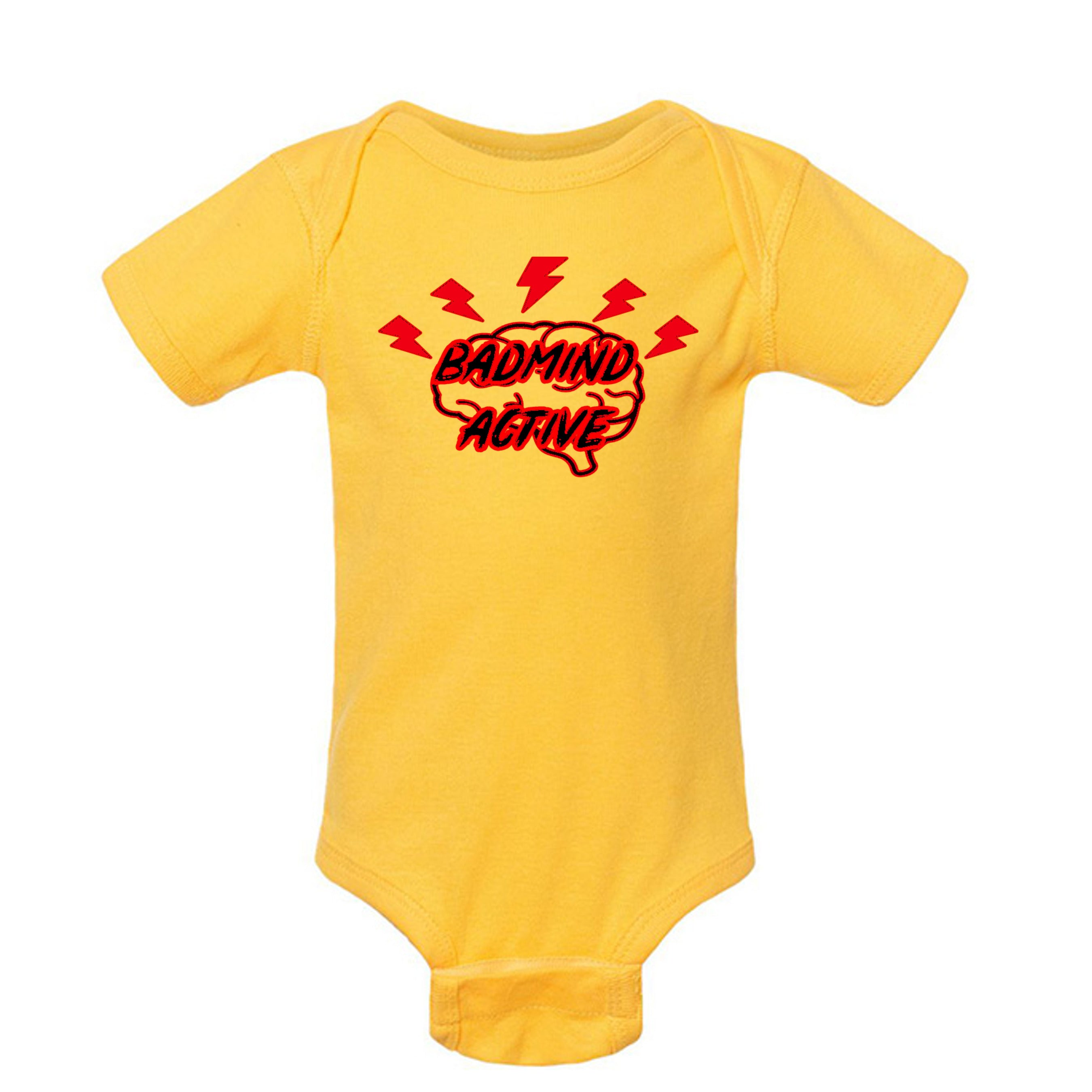 YELLOW - 4400 - FRONT