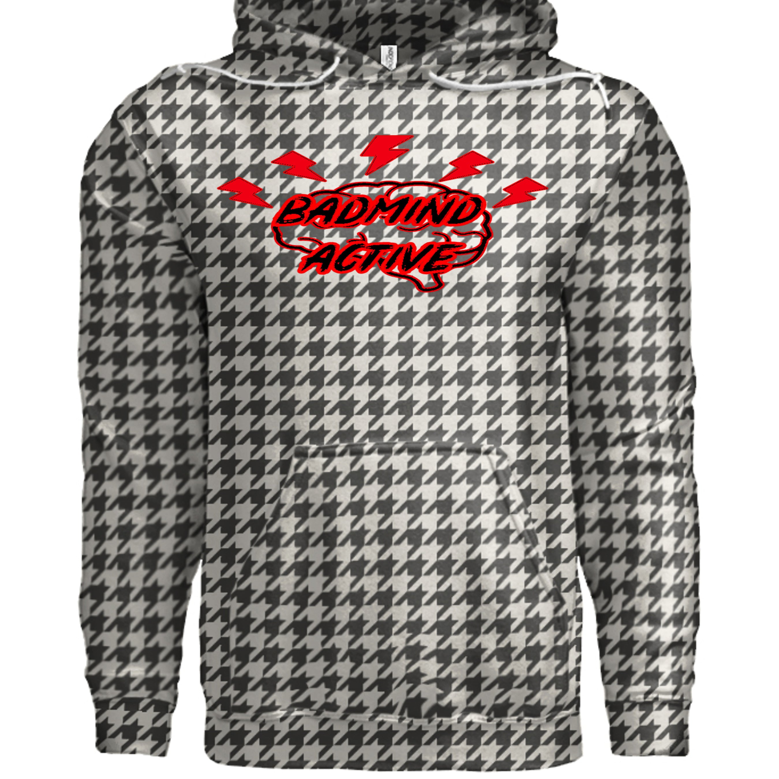 Houndstooth - IND4000 - FRONT