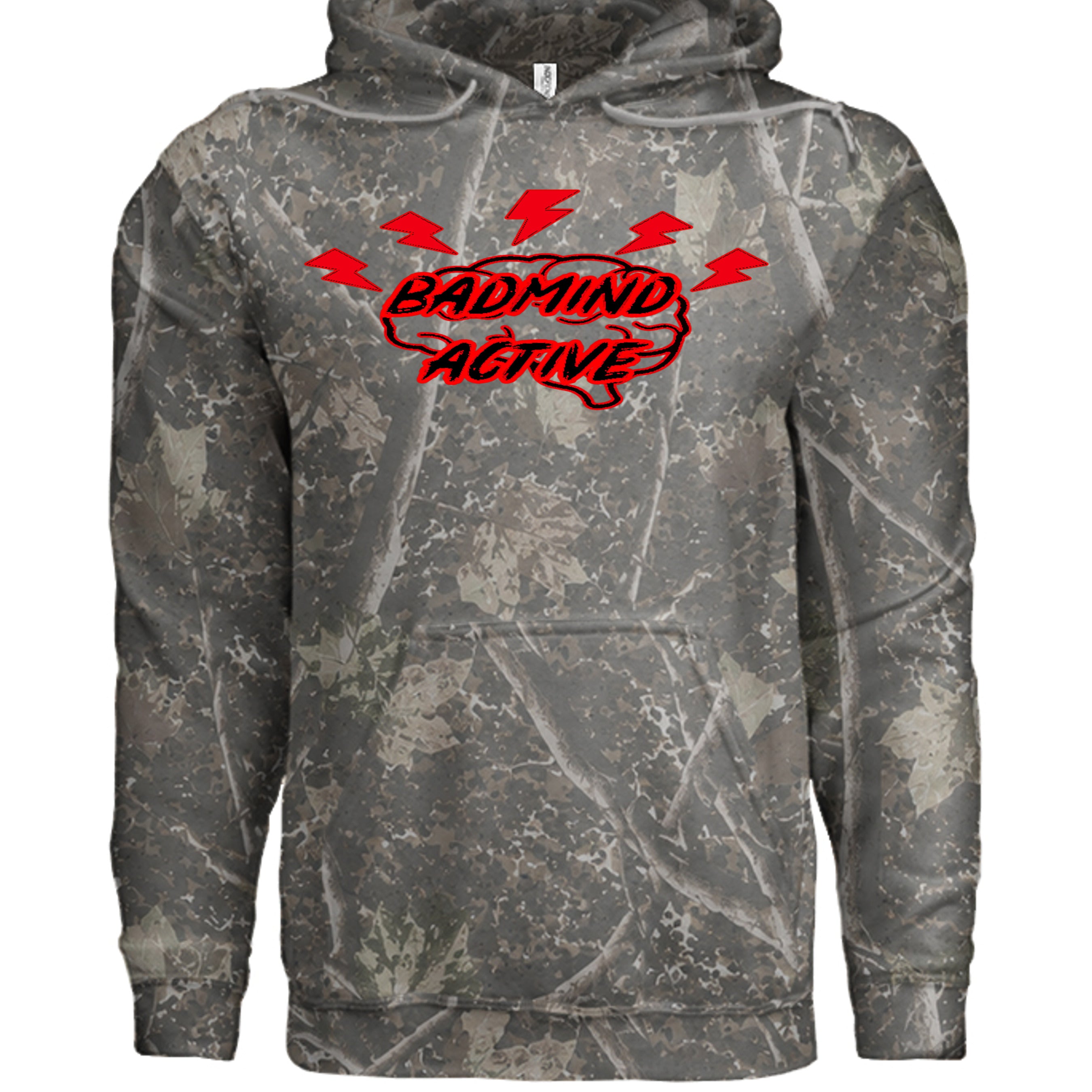 Deadwood Camo - IND4000 - FRONT