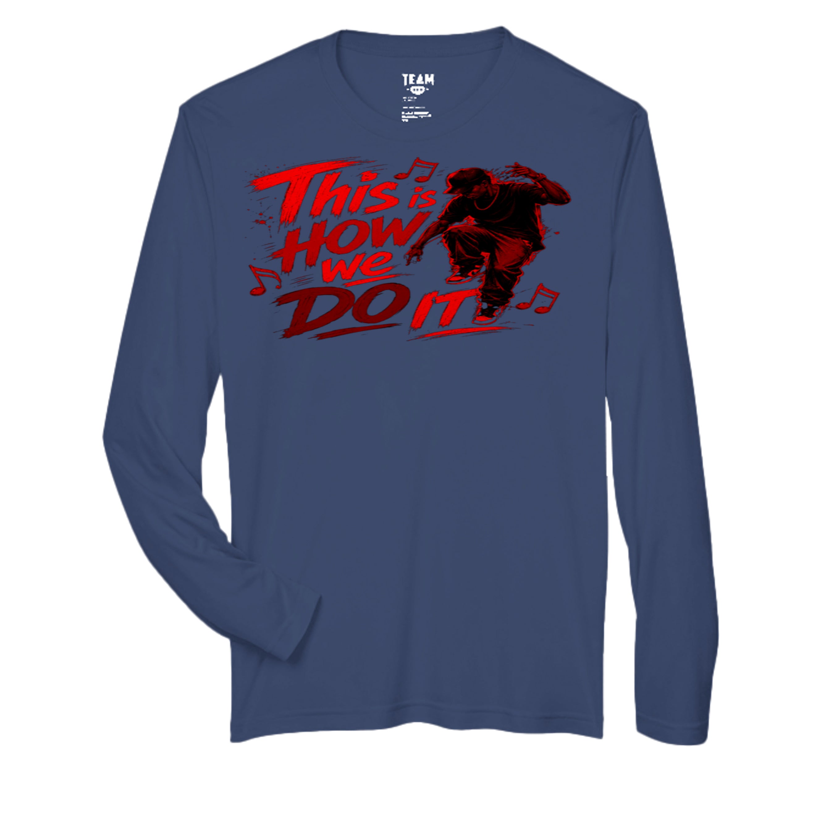 SPORT DARK NAVY - TT11L - FRONT