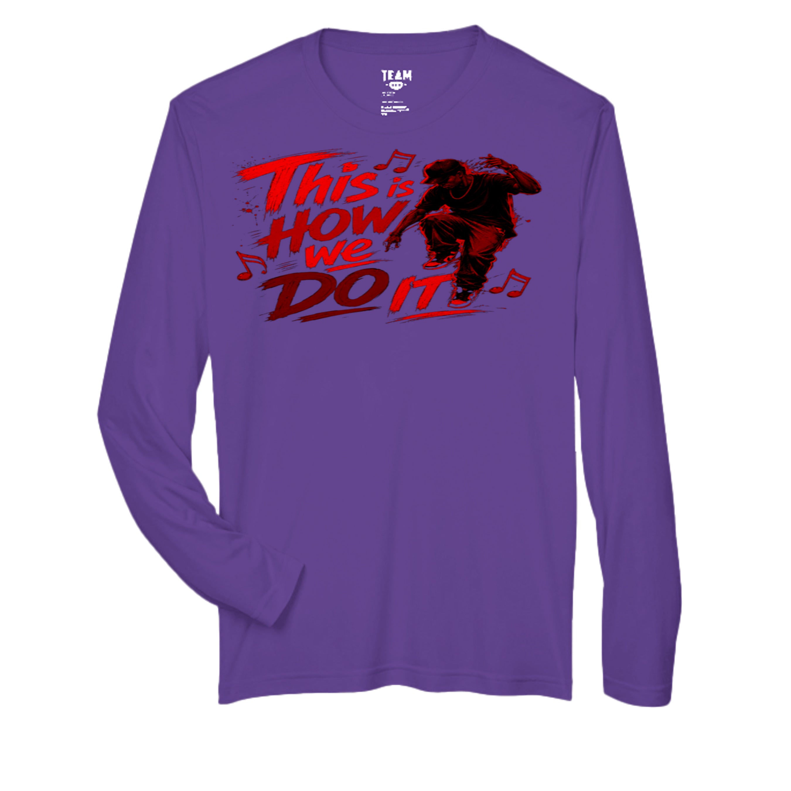 SPORT PURPLE - TT11L - FRONT