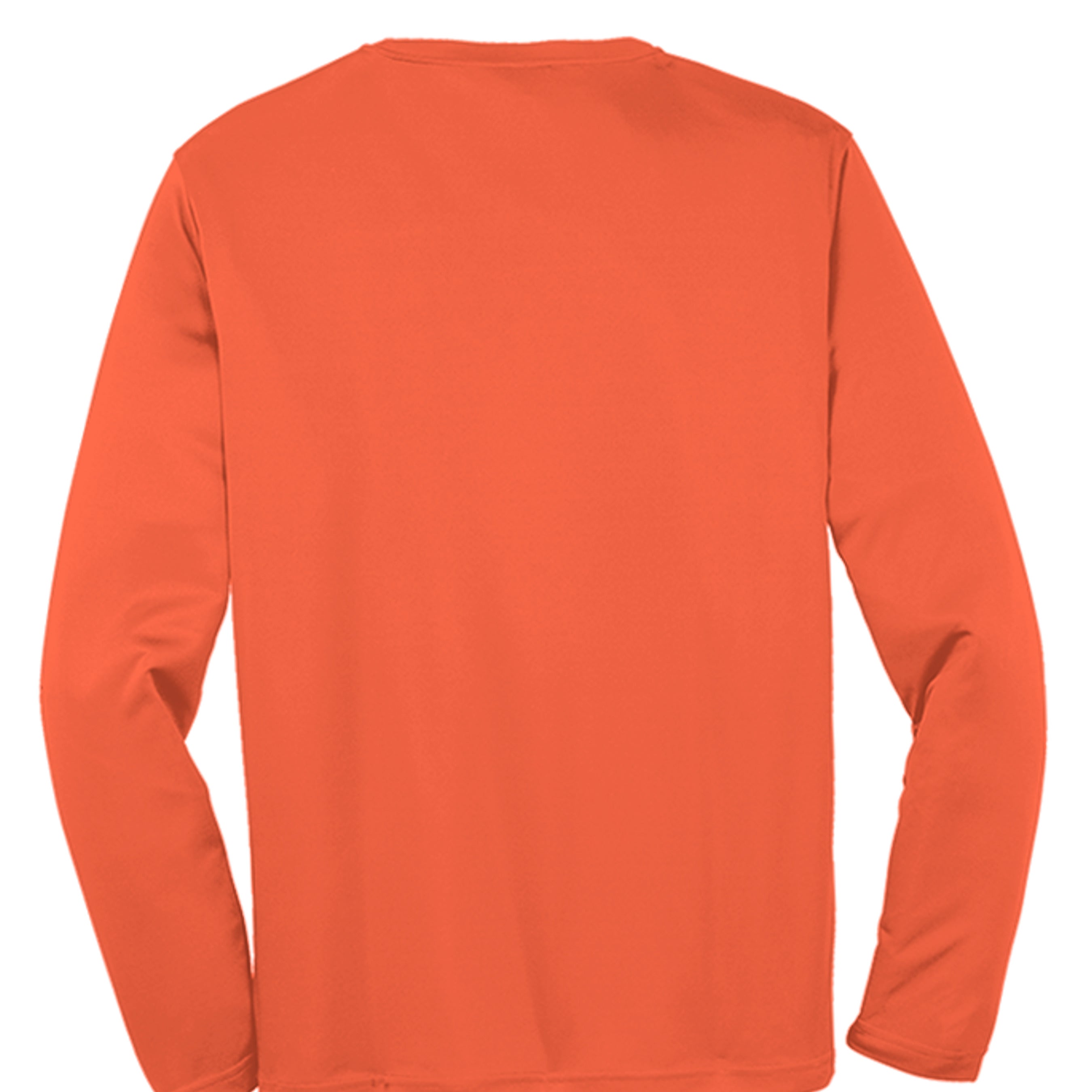 Neon Orange - ST350LS - BACK