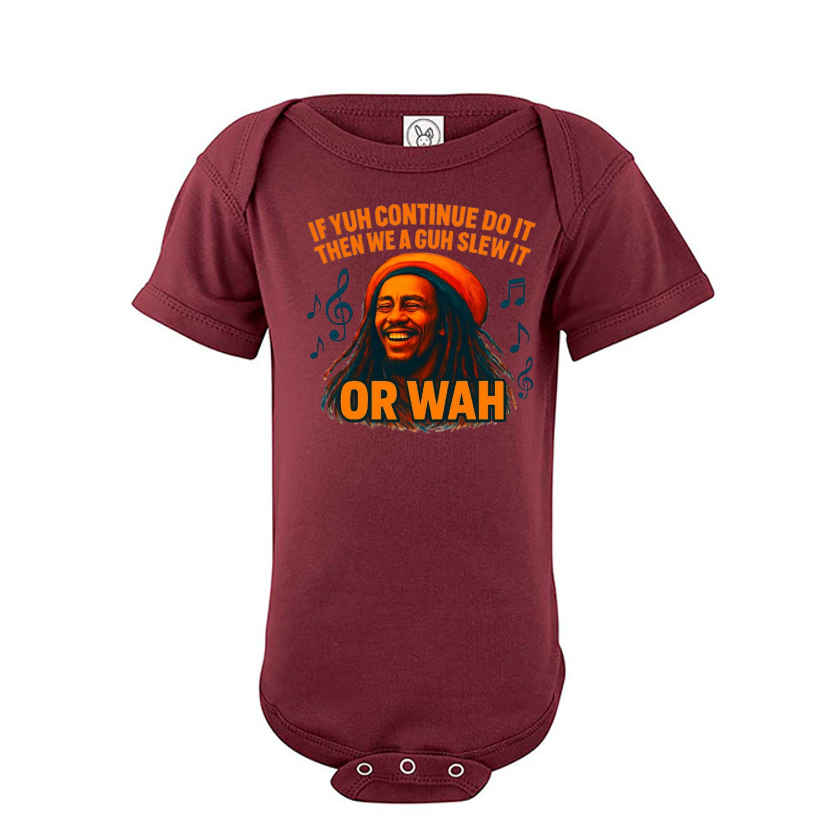MAROON - 4400 - FRONT