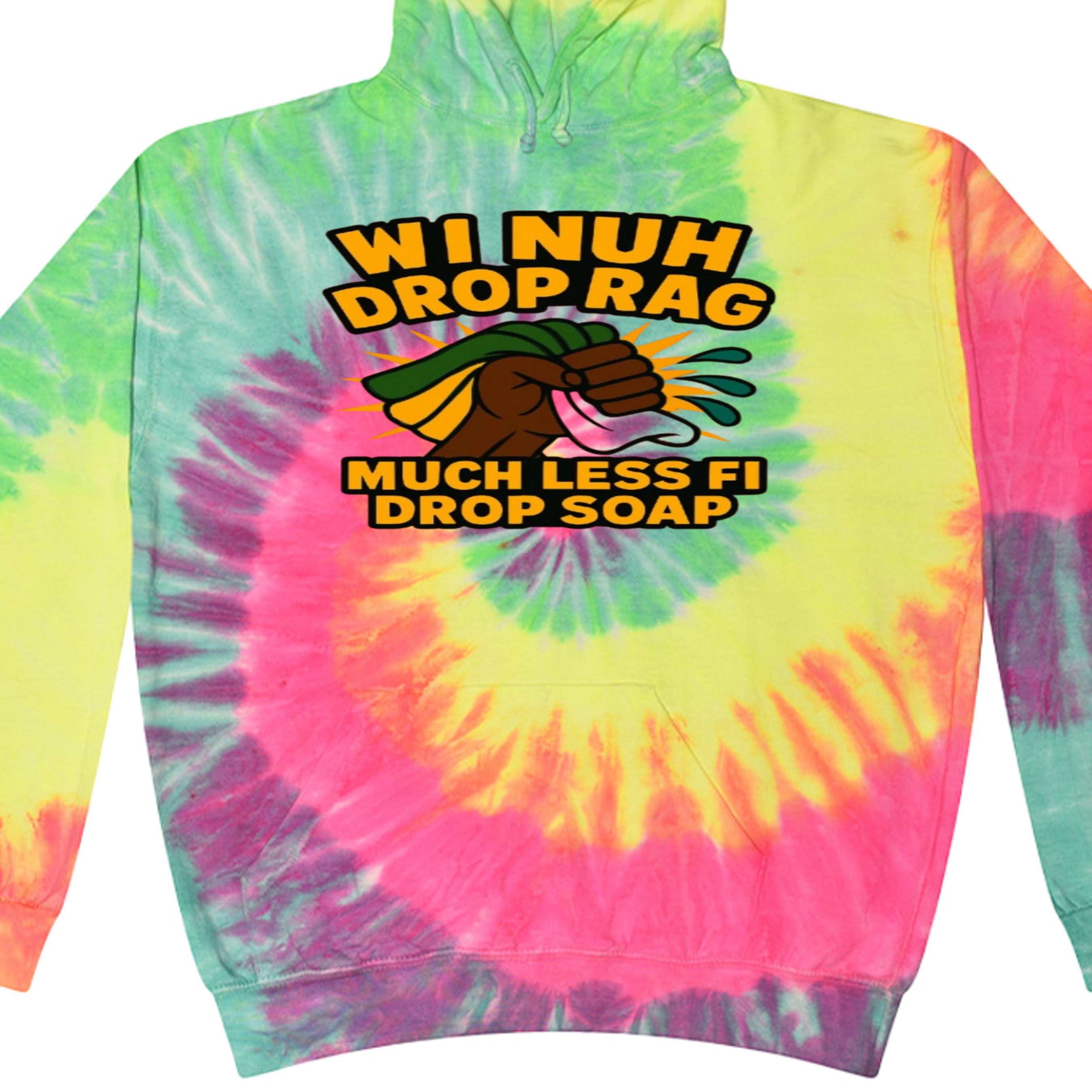 MINTY RAINBOW - CD877 - FRONT
