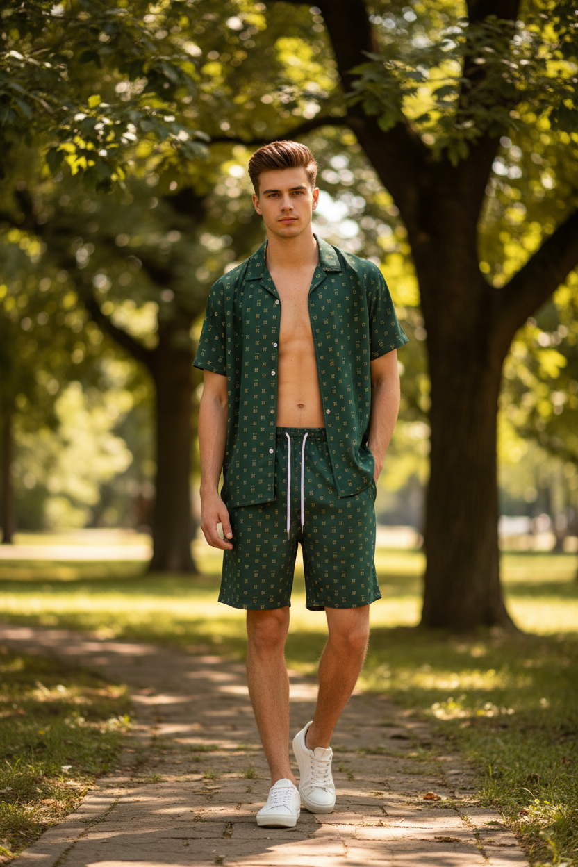 Outdoor Park Lifestyle