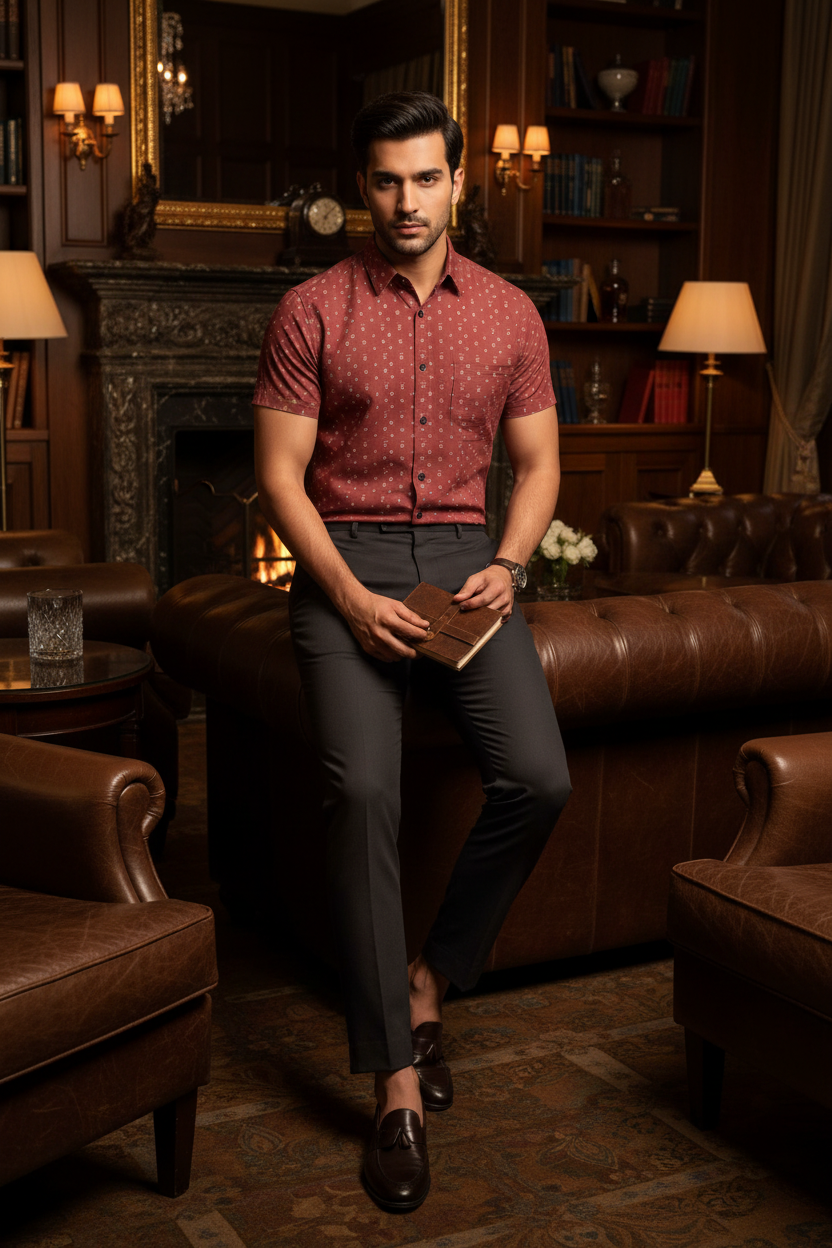 Pakistani model - Members Club