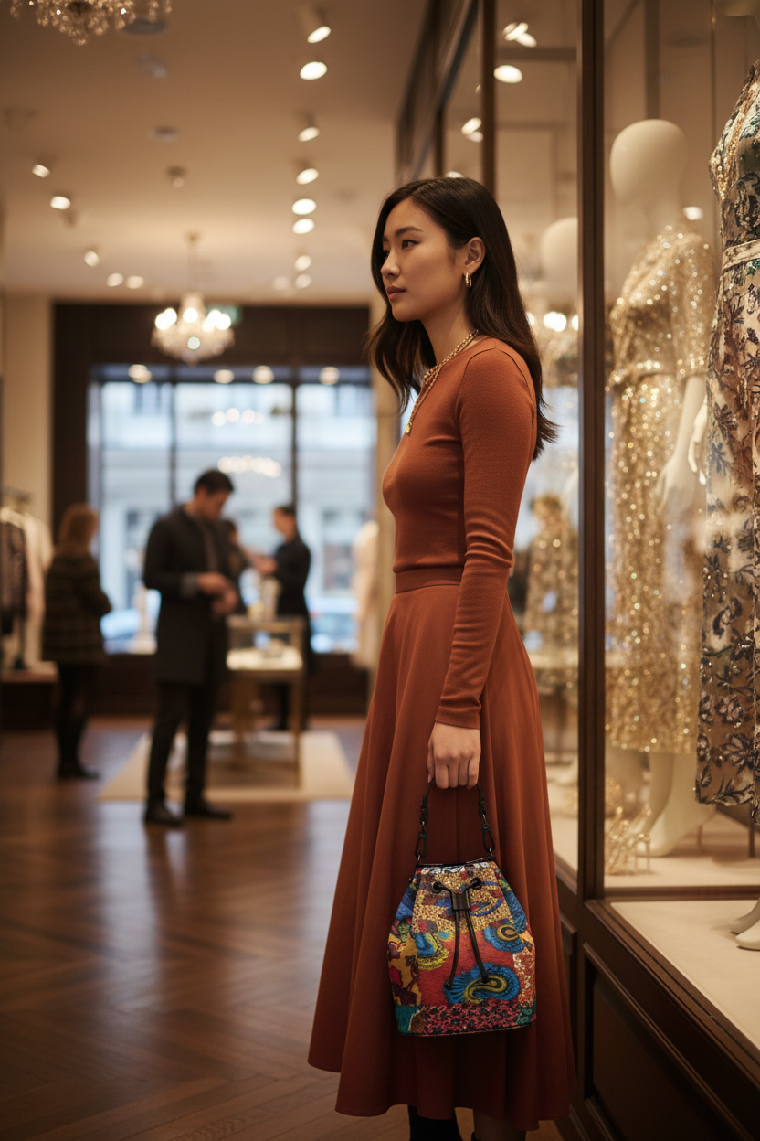 Parisian Boutique