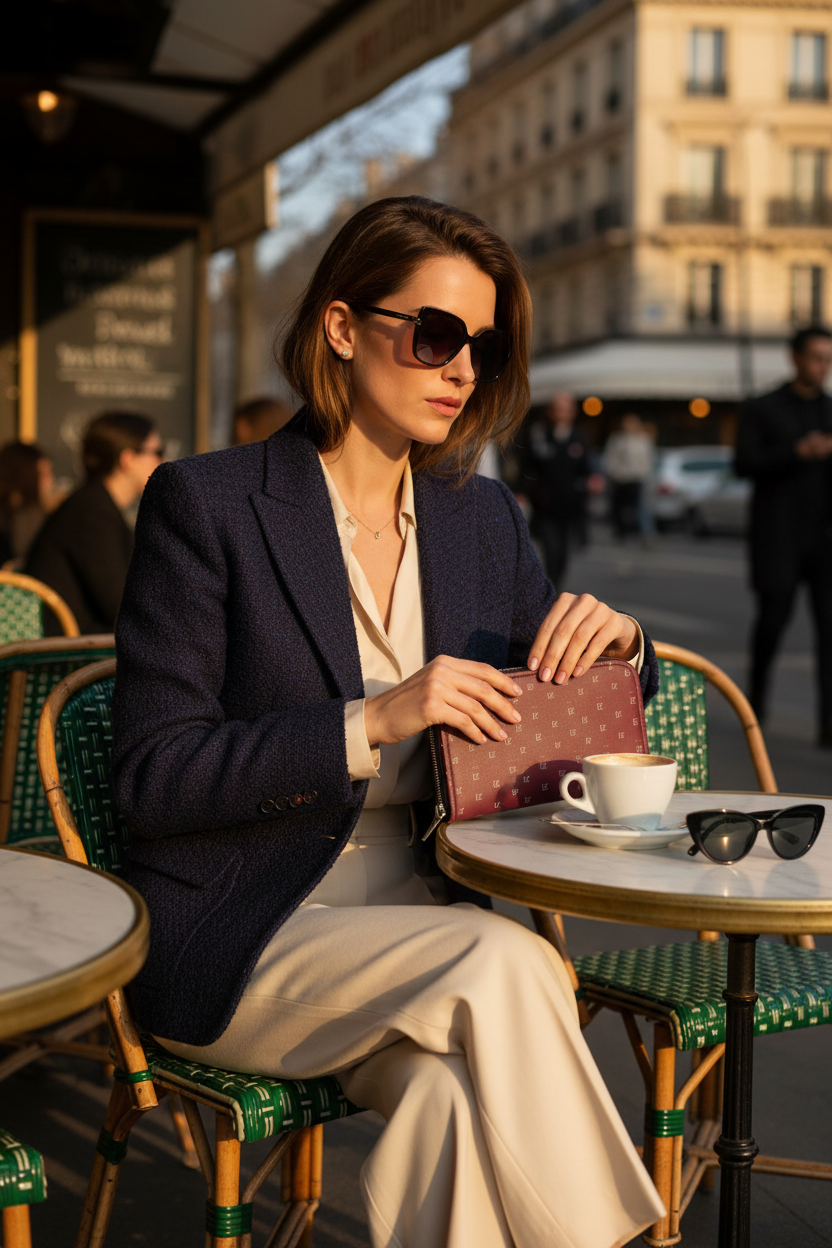 Parisian Café