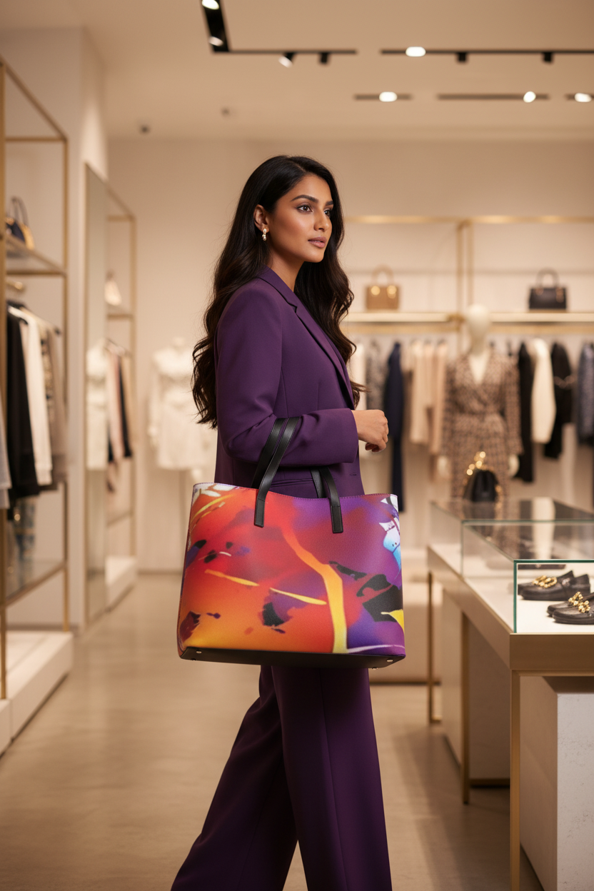 South Asian Model