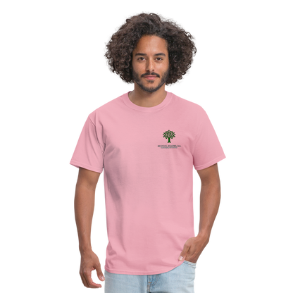 SK Poolscape Unisex Classic Tee - pink