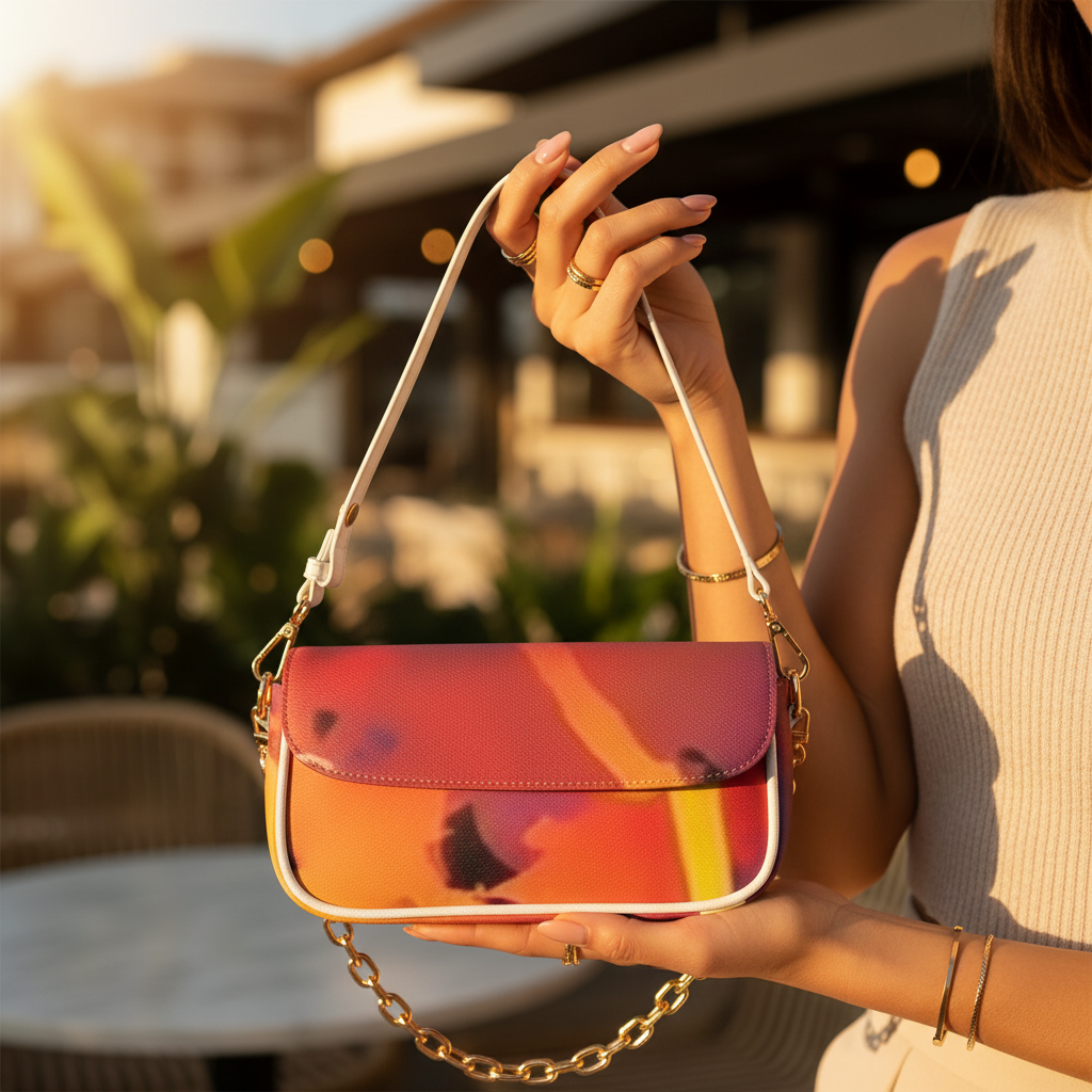 Sunset Bag Lifestyle 2
